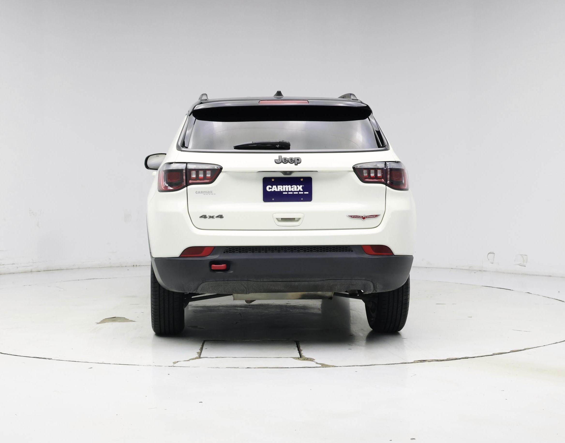 Thumbnail: 2020 Jeep Compass - 6
