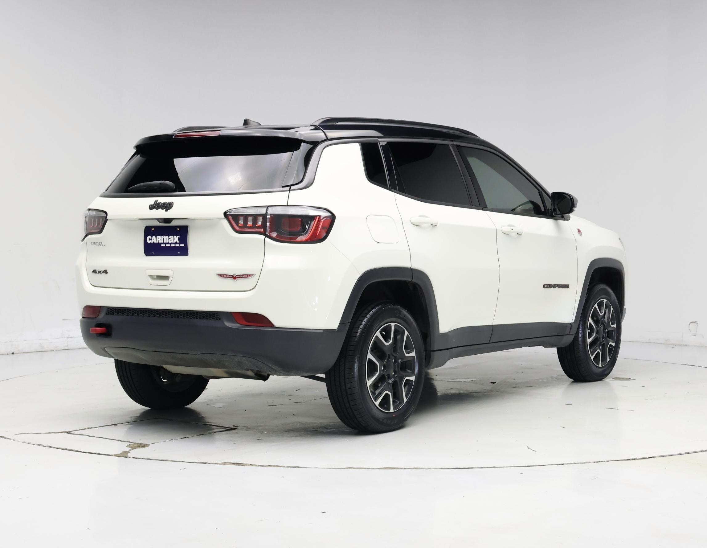 Thumbnail: 2020 Jeep Compass - 8