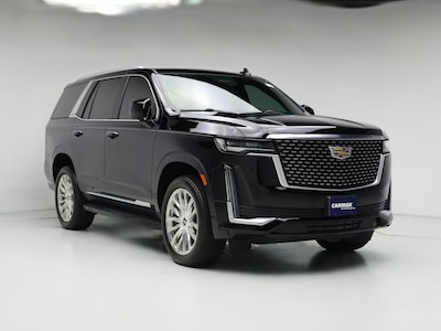 2022 Cadillac Escalade Premium Luxury