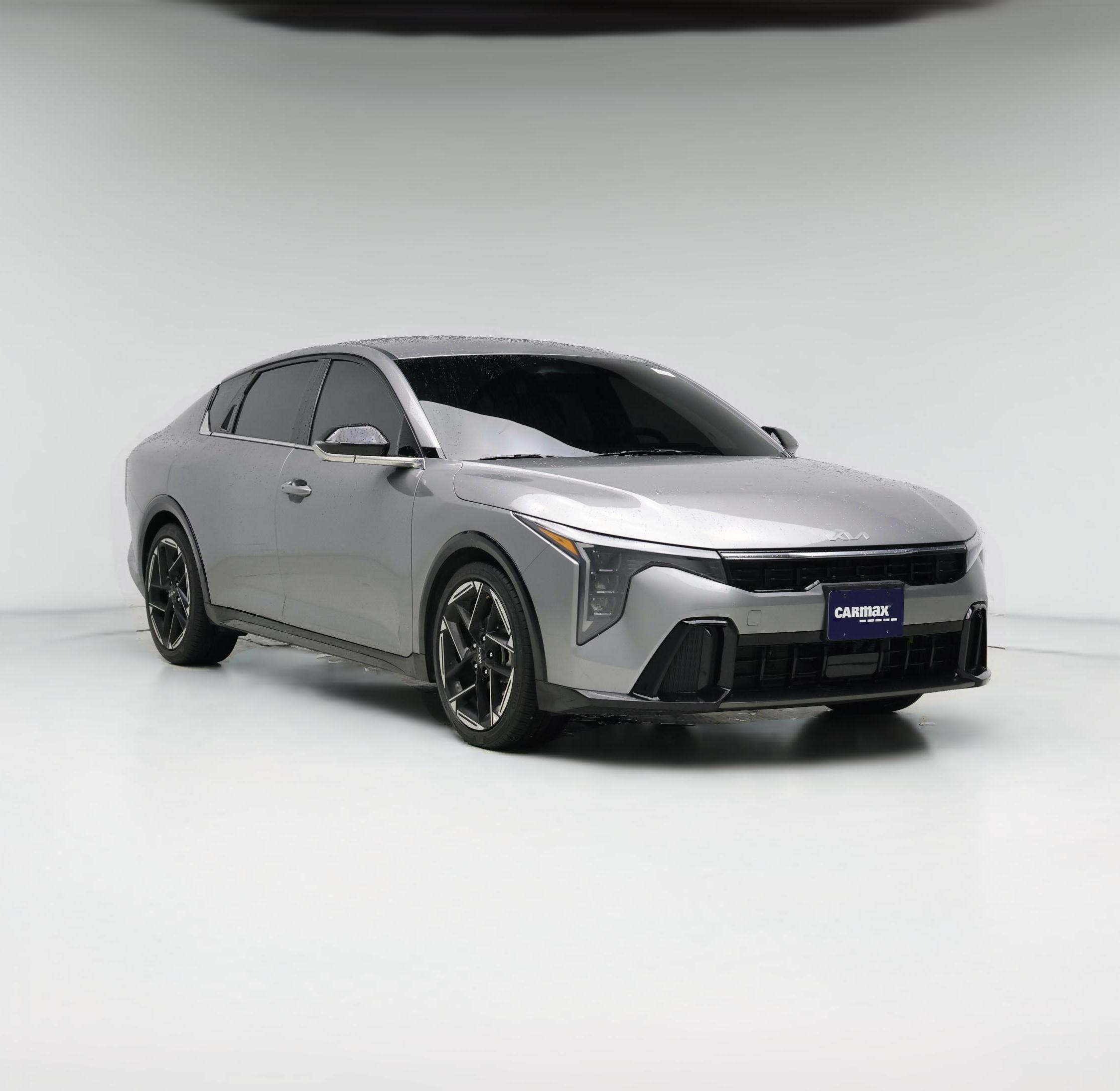 Thumbnail: 2025 Kia K4 - 1