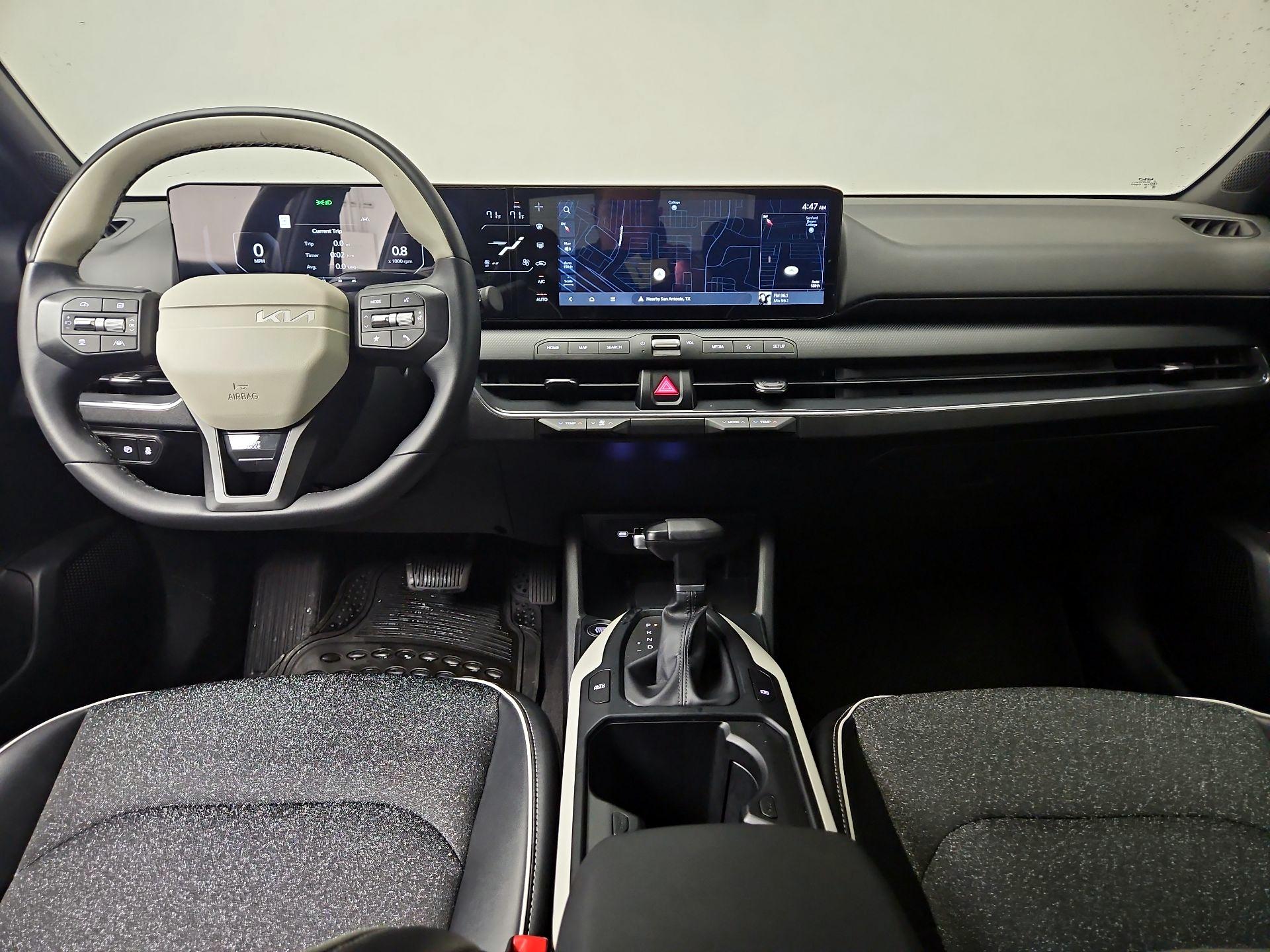 Thumbnail: 2025 Kia K4 - 9