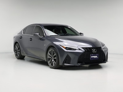 2022 Lexus IS 350 F-Sport