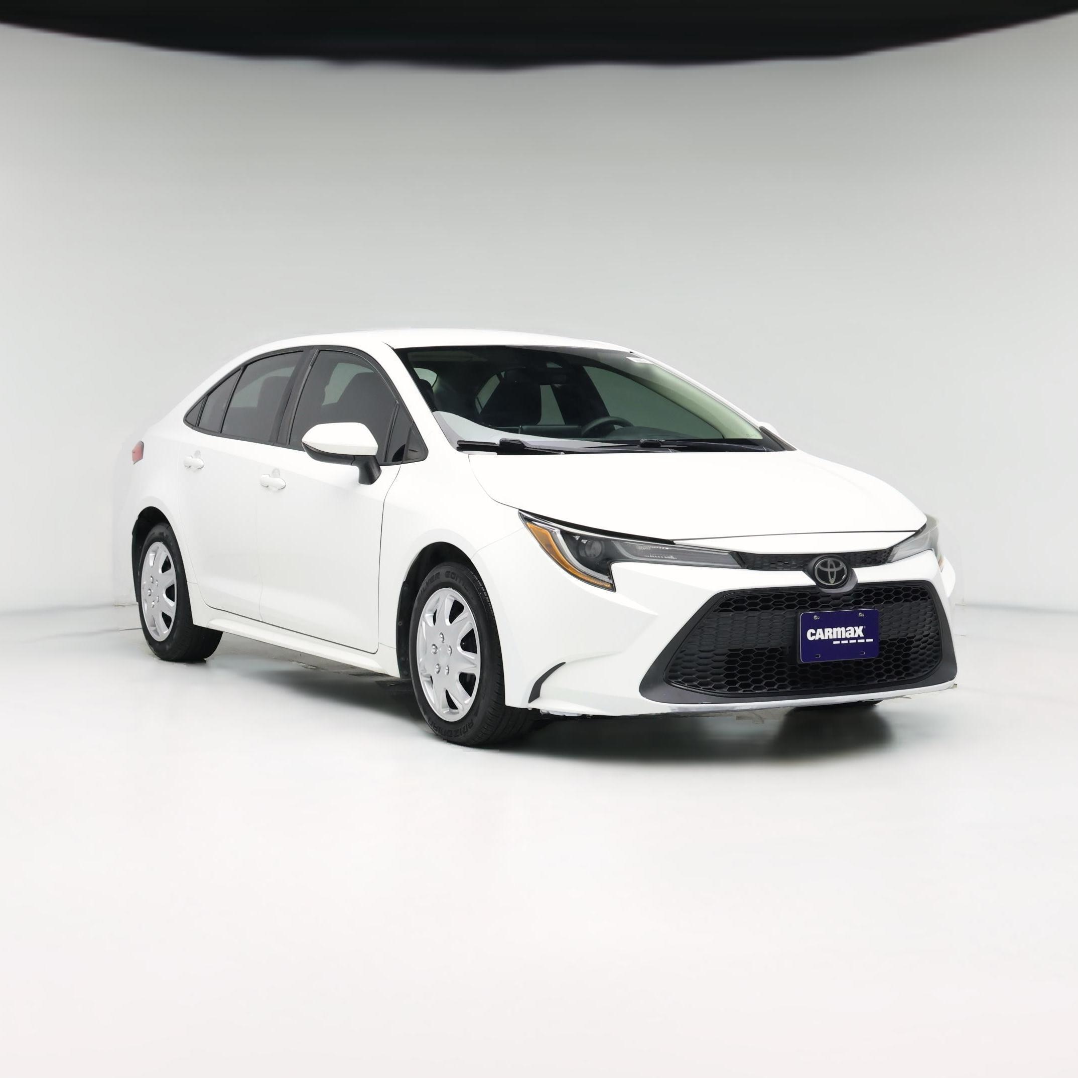 Thumbnail: 2020 Toyota Corolla - 1