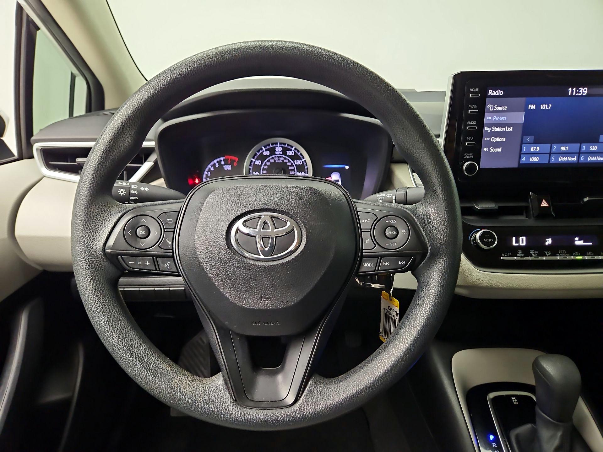 Thumbnail: 2020 Toyota Corolla - 9
