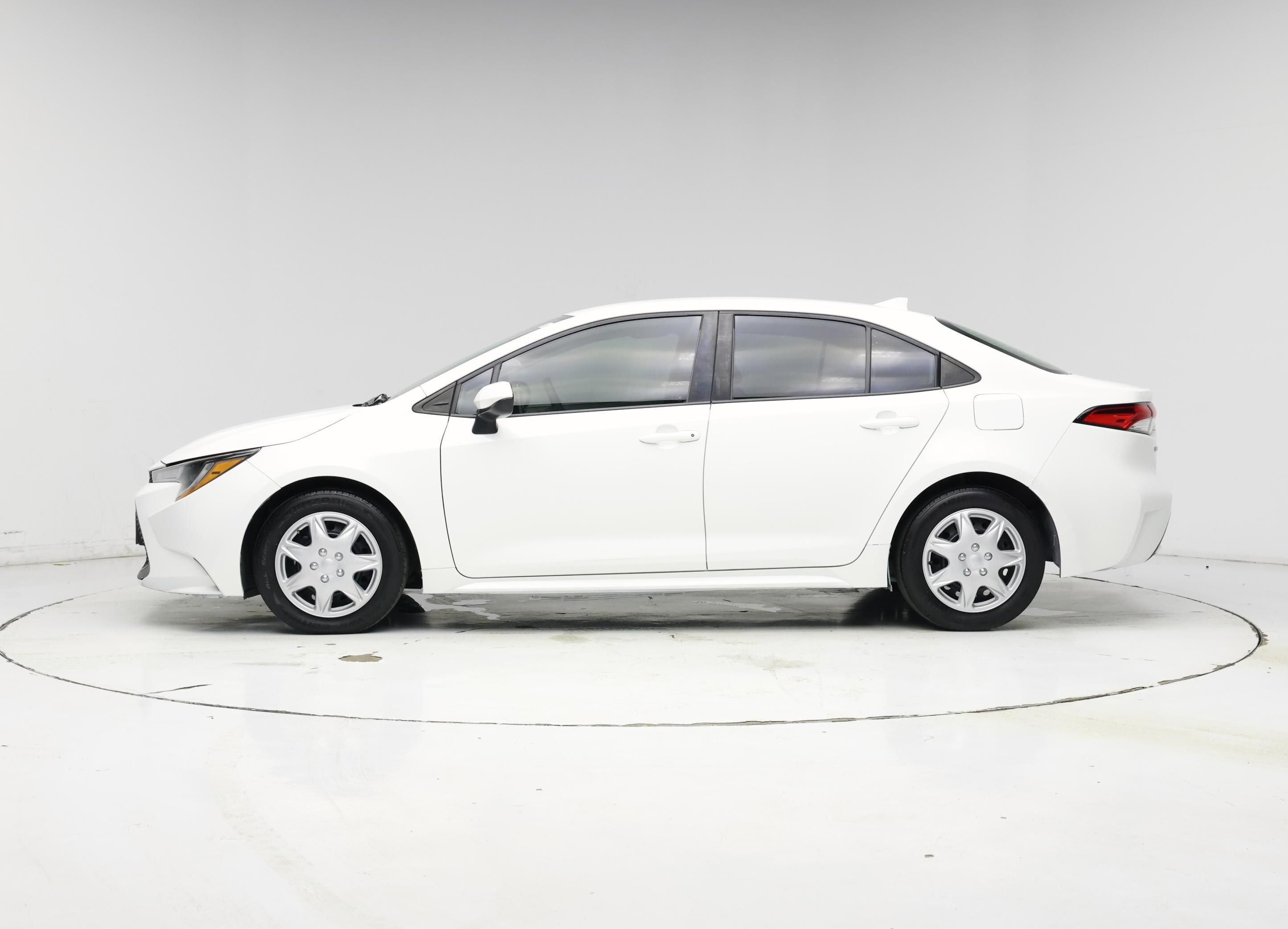Thumbnail: 2020 Toyota Corolla - 3