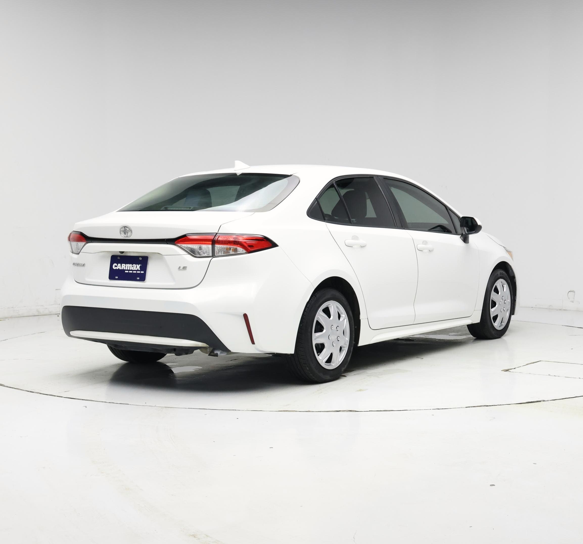 Thumbnail: 2020 Toyota Corolla - 8