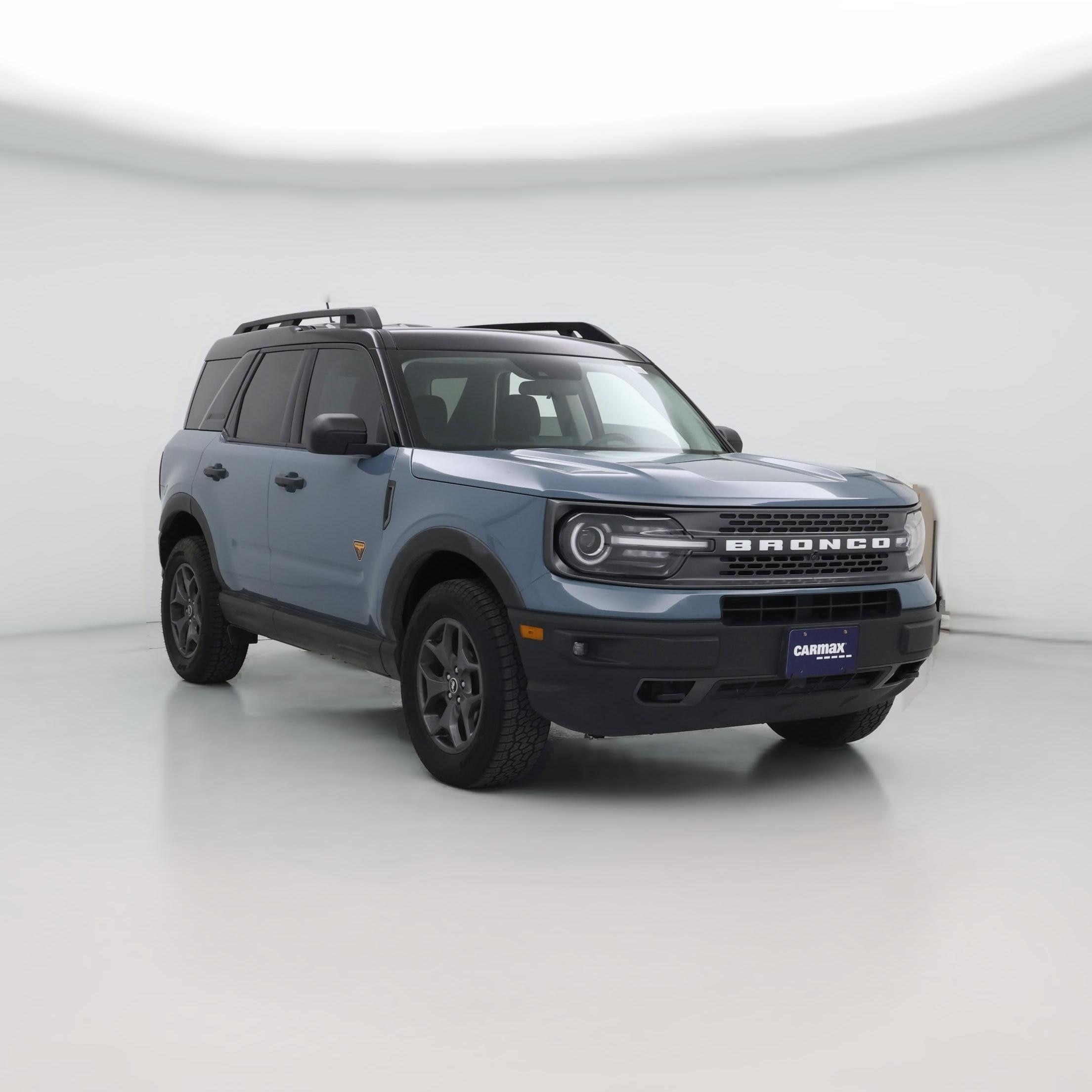 Thumbnail: 2021 Ford Bronco Sport - 1