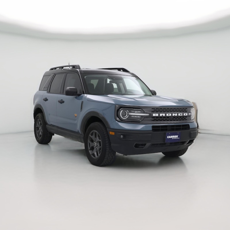 2021 Ford Bronco Sport Badlands