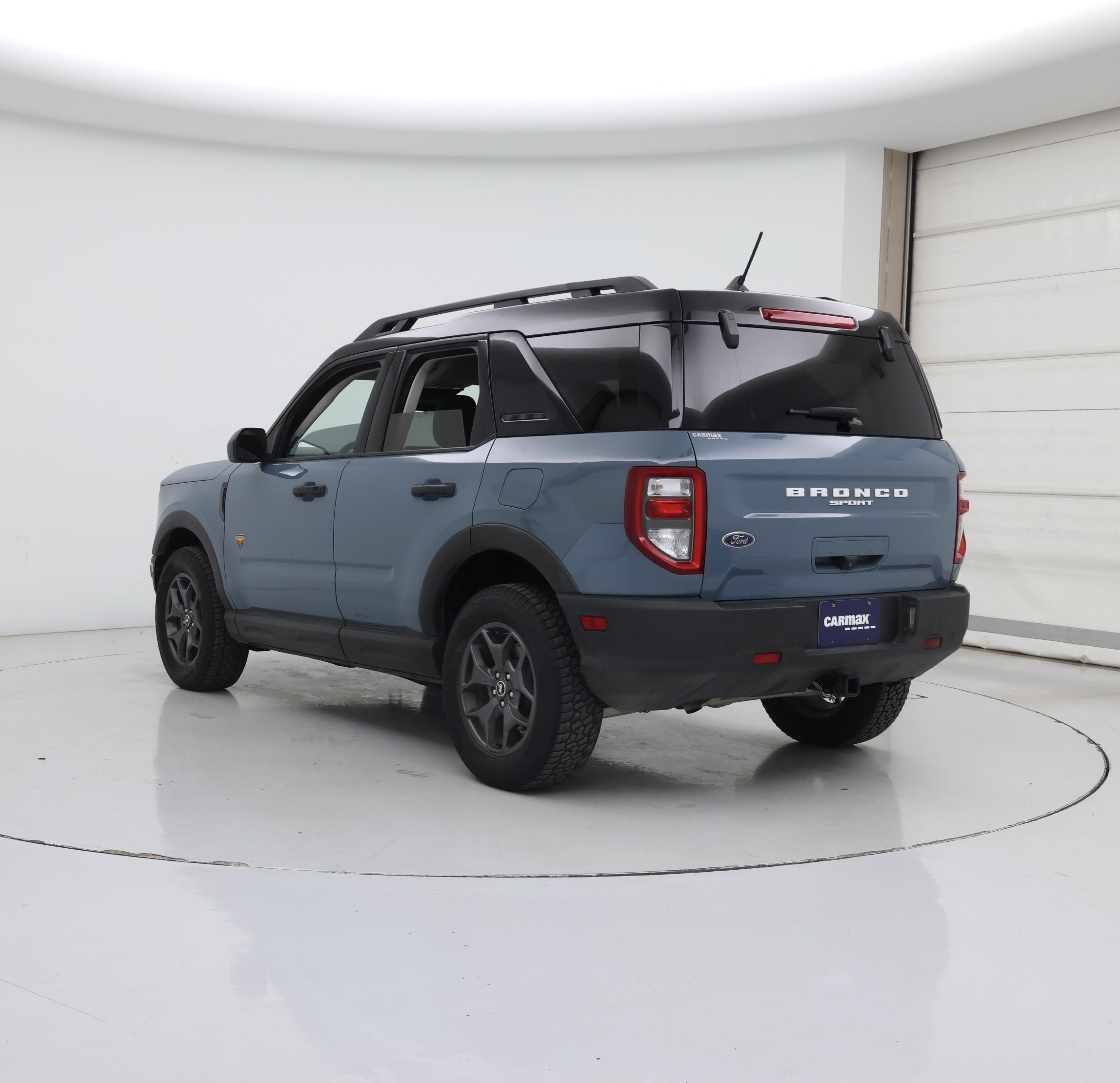 Thumbnail: 2021 Ford Bronco Sport - 2