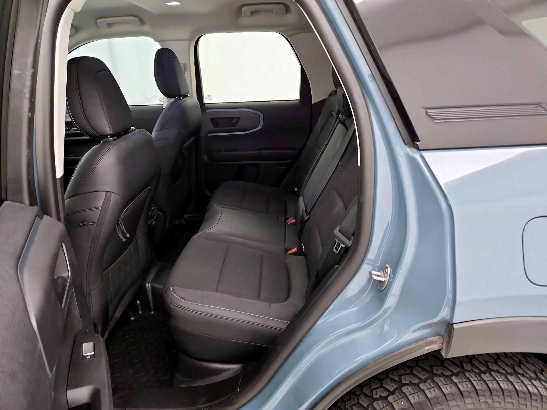 Thumbnail: 2021 Ford Bronco Sport - 19