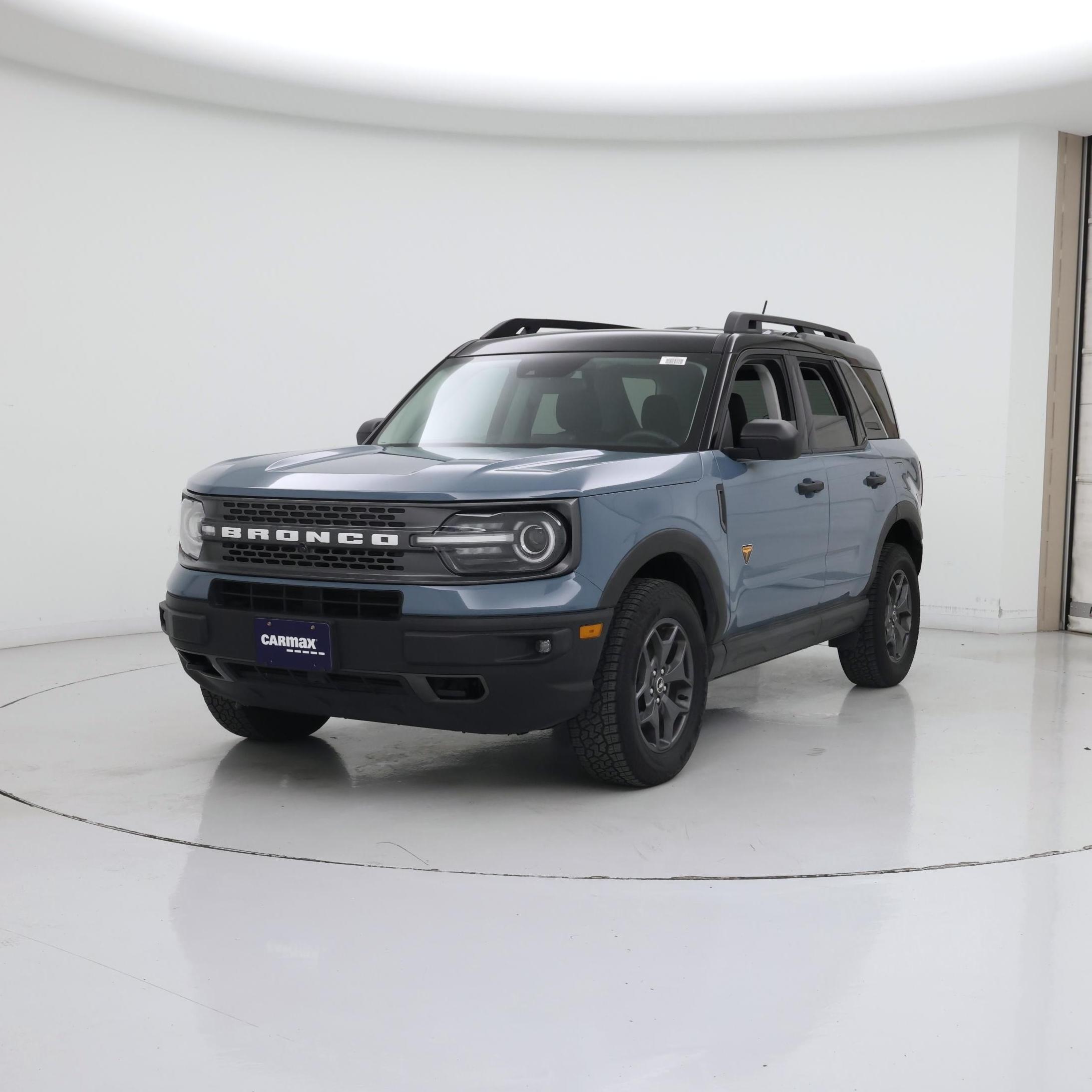 Thumbnail: 2021 Ford Bronco Sport - 4