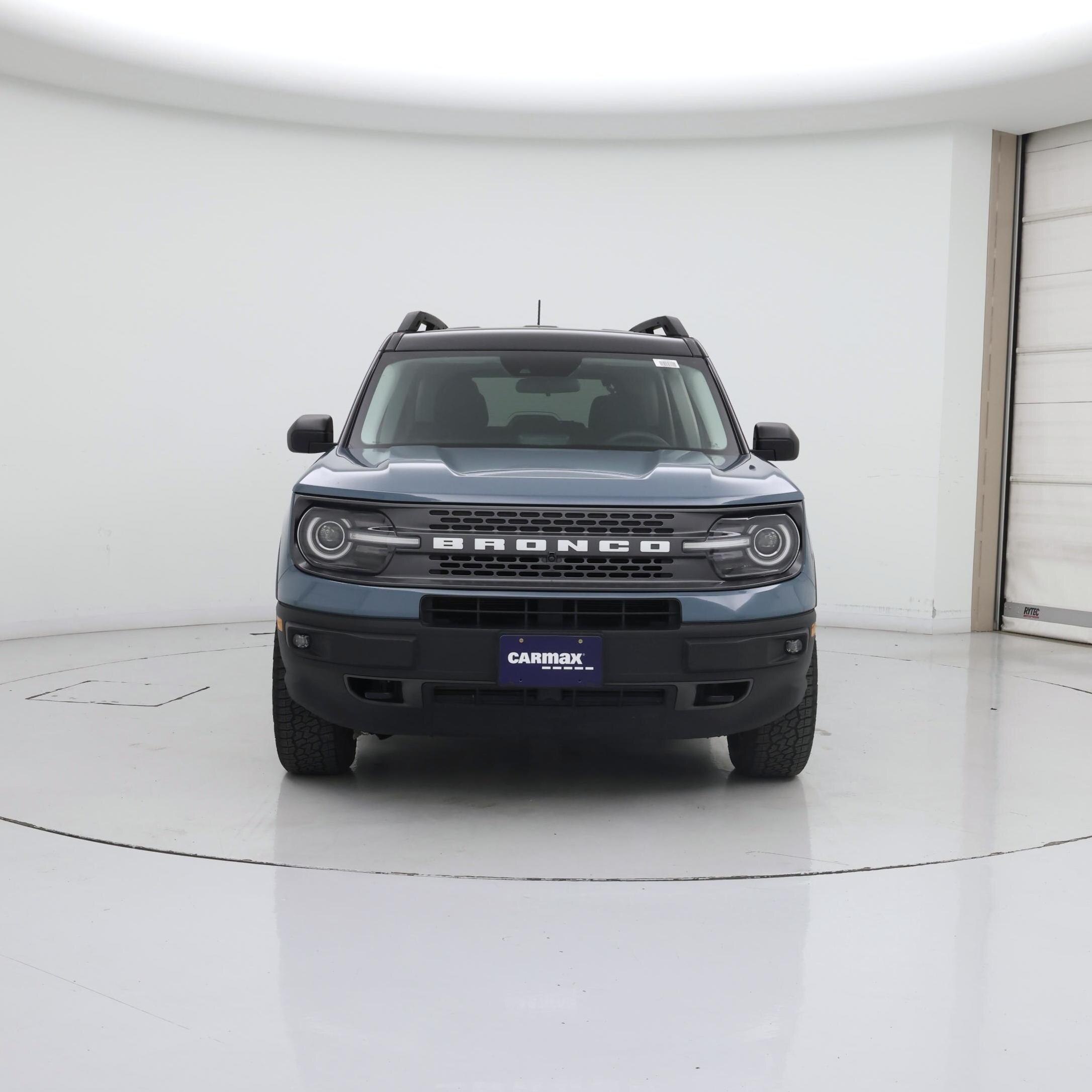 Thumbnail: 2021 Ford Bronco Sport - 5