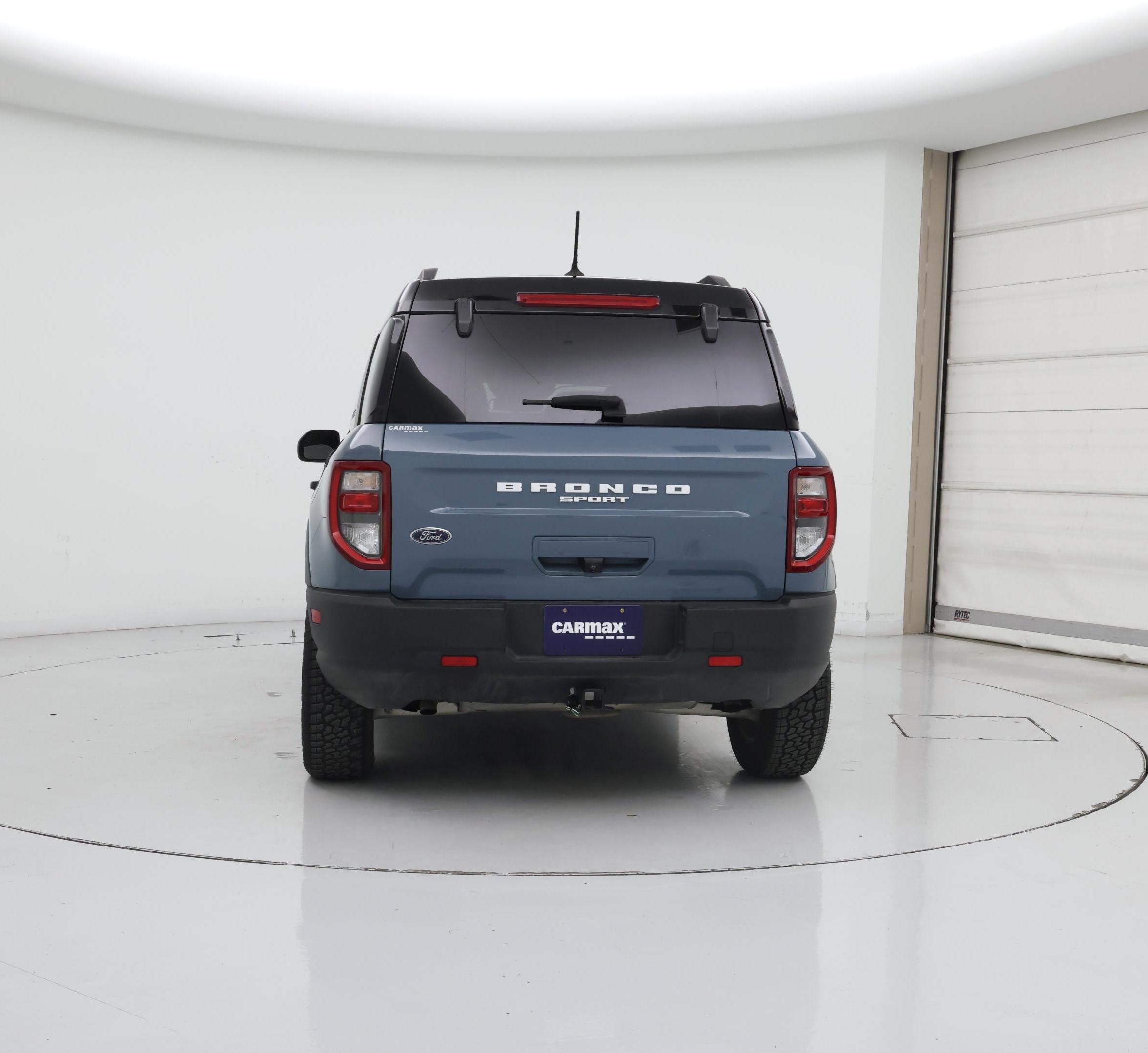 Thumbnail: 2021 Ford Bronco Sport - 6