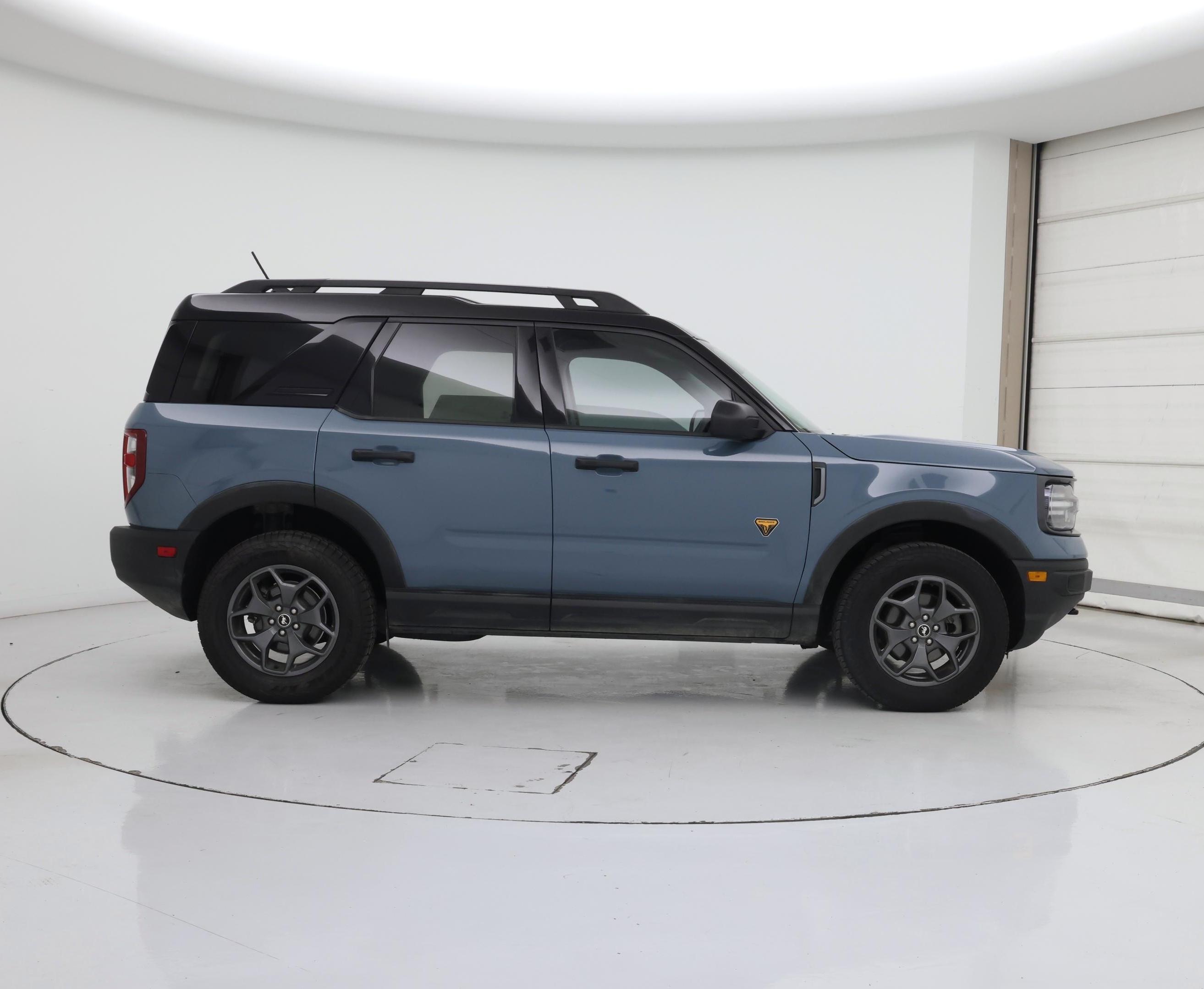 Thumbnail: 2021 Ford Bronco Sport - 7