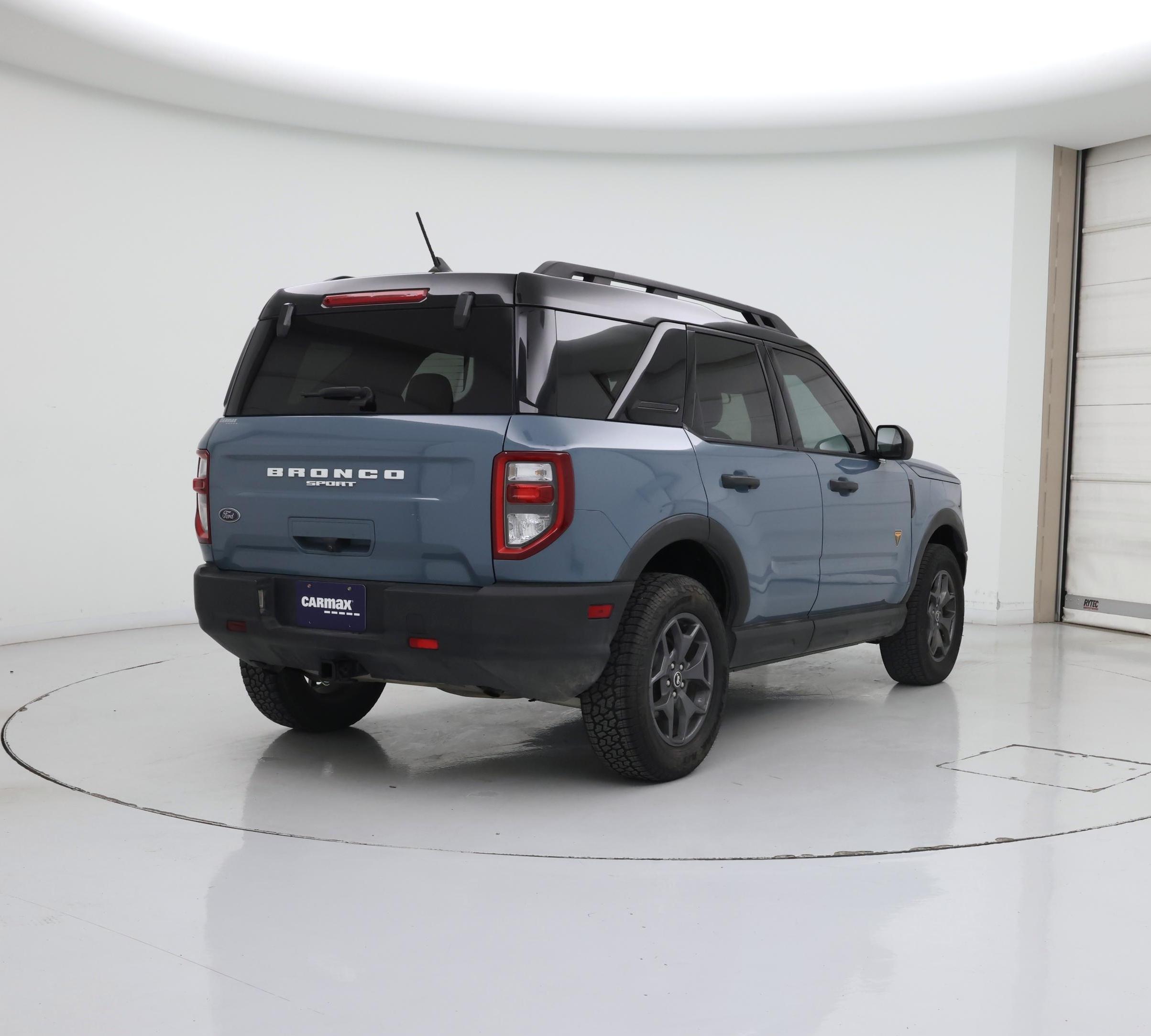 Thumbnail: 2021 Ford Bronco Sport - 8