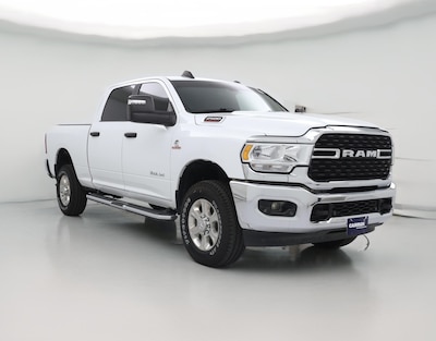 2024 Ram 2500 Bighorn