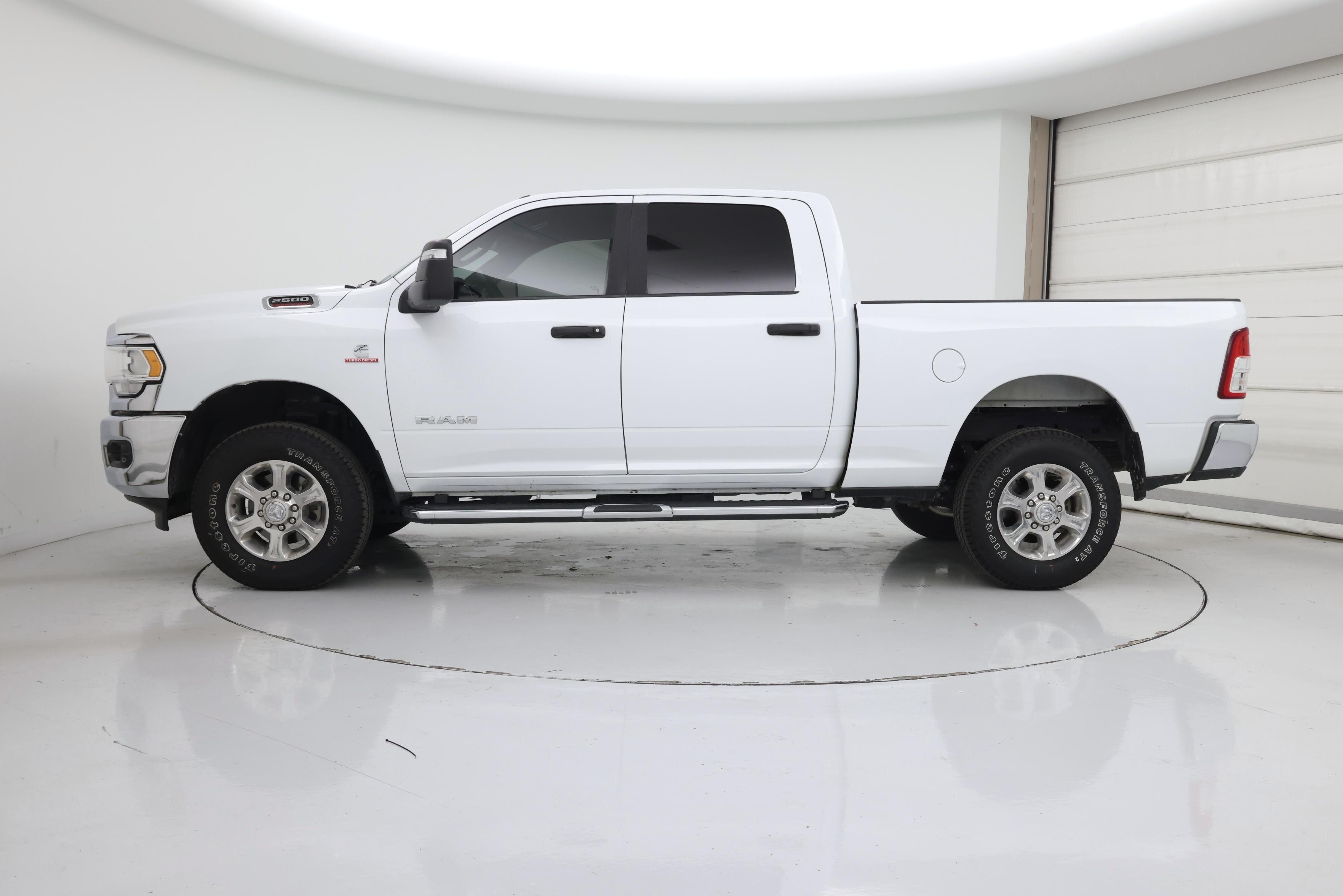 Thumbnail: 2024 RAM 2500 - 3