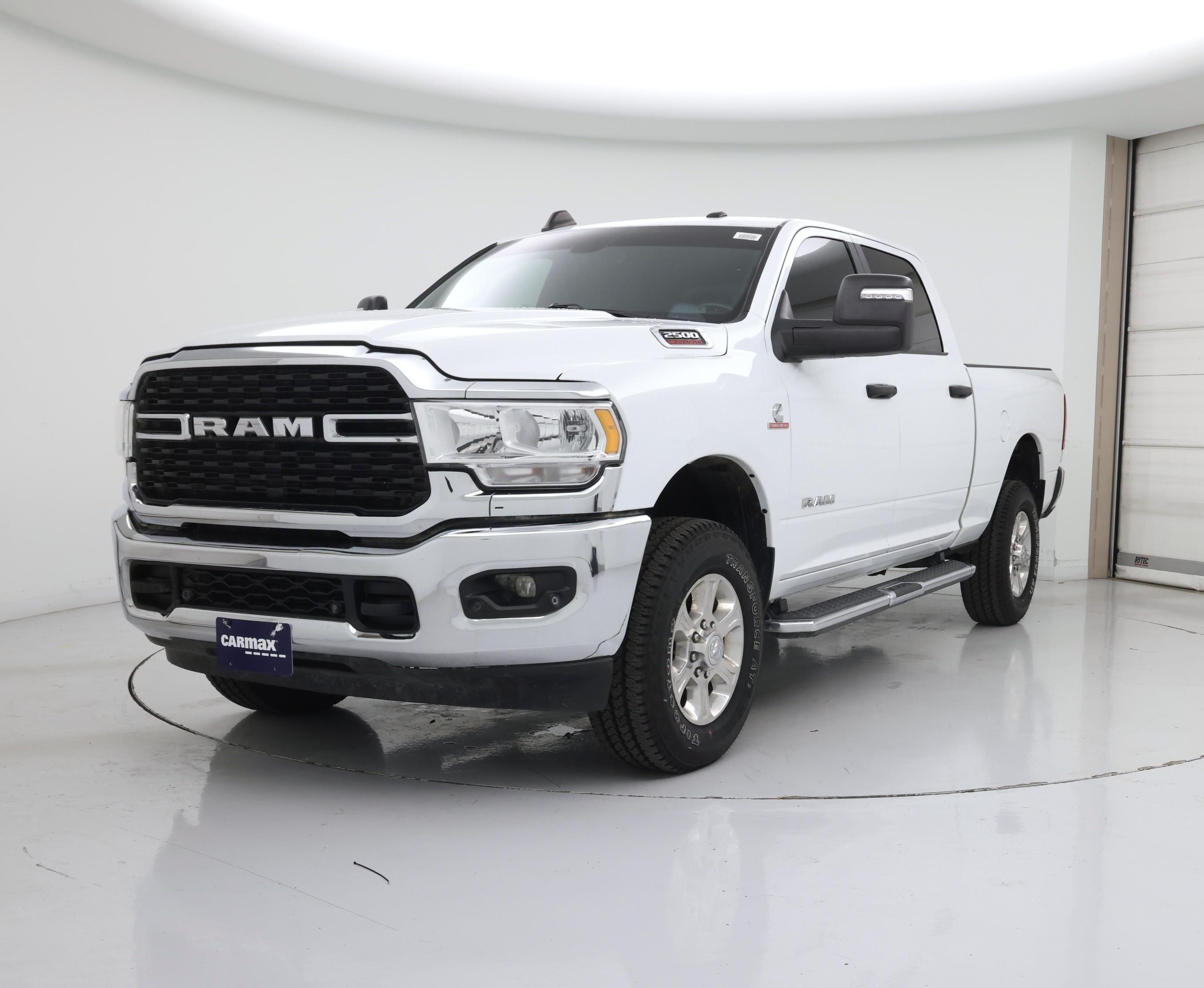 Thumbnail: 2024 RAM 2500 - 4