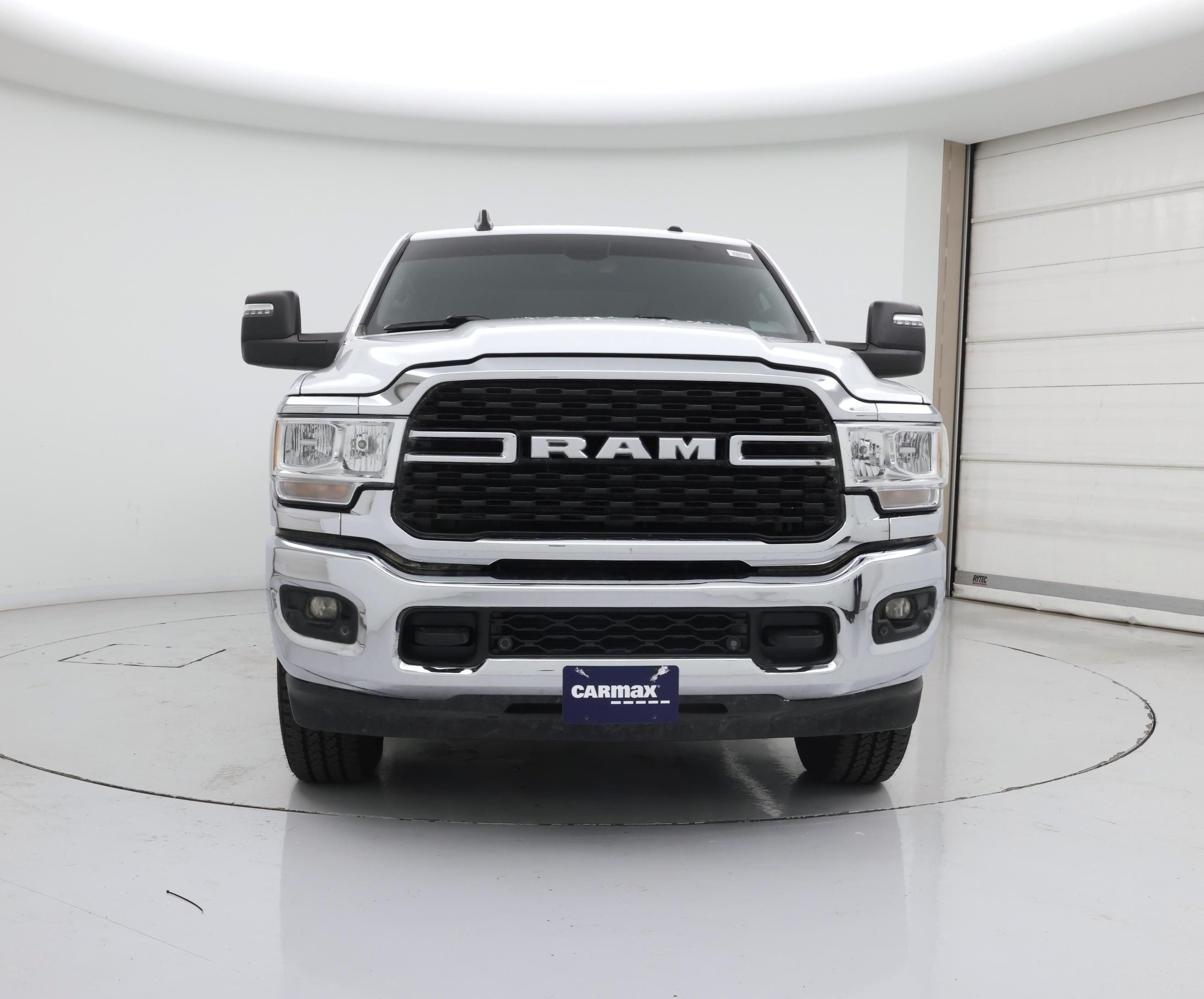 Thumbnail: 2024 RAM 2500 - 5