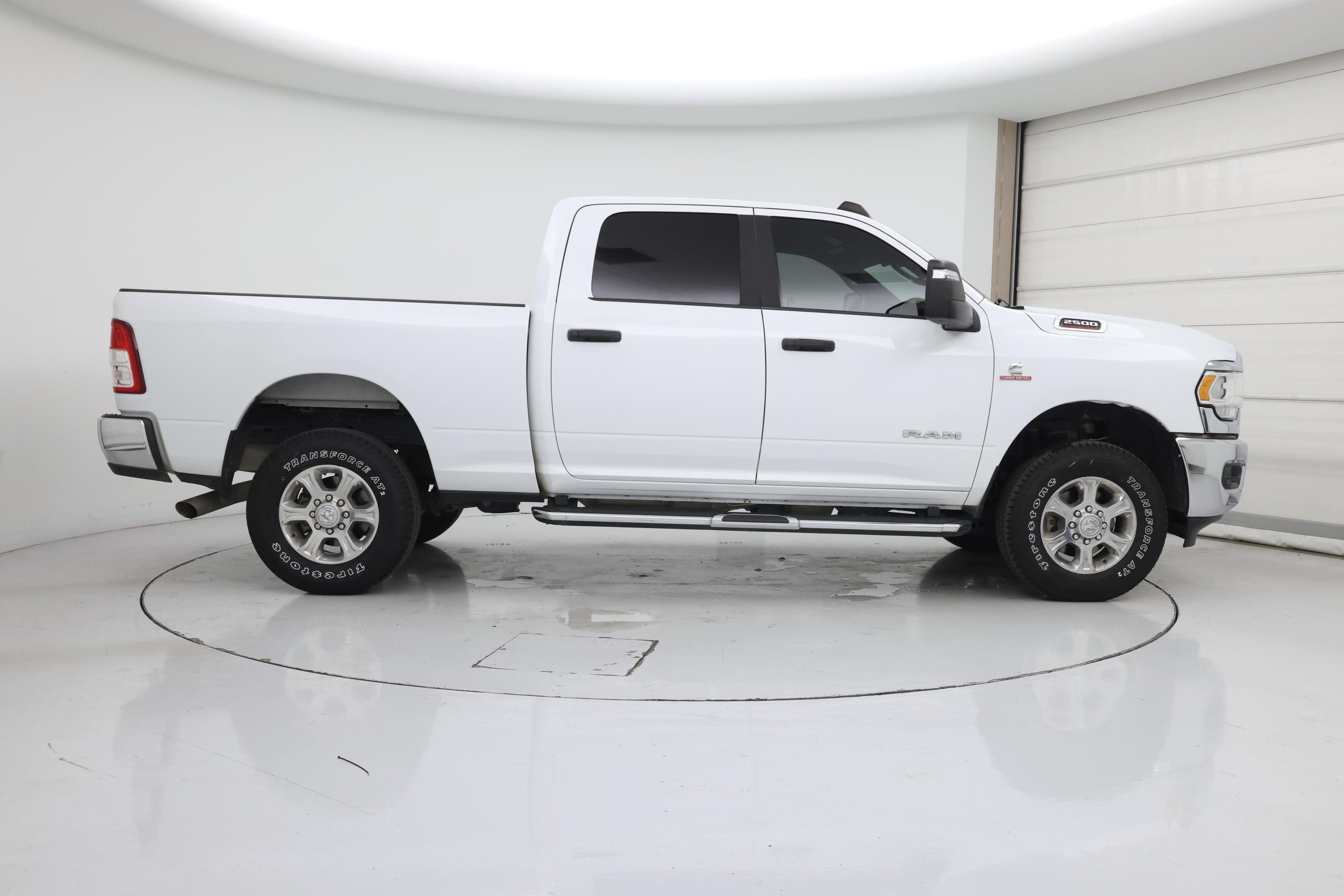 Thumbnail: 2024 RAM 2500 - 7