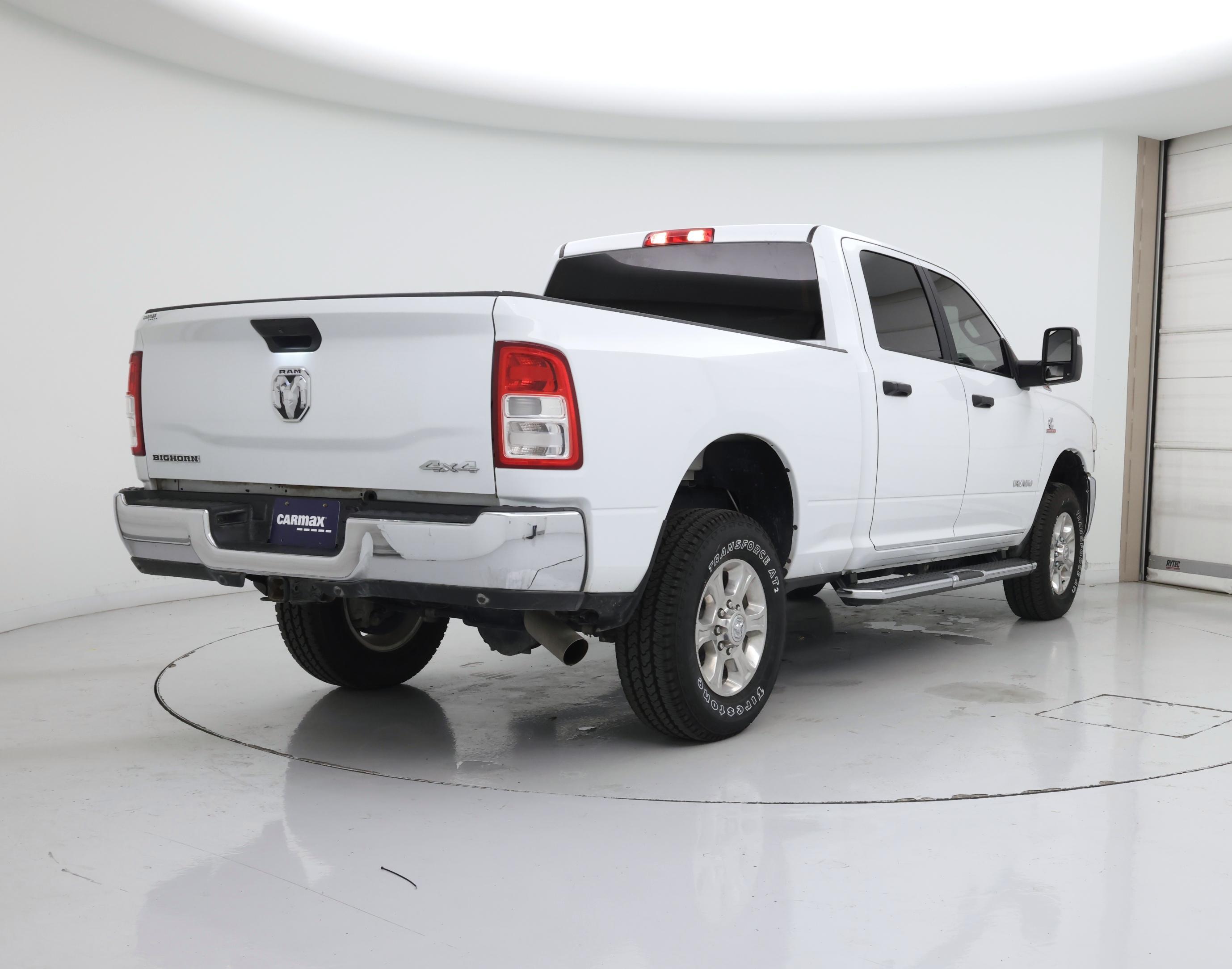 Thumbnail: 2024 RAM 2500 - 8