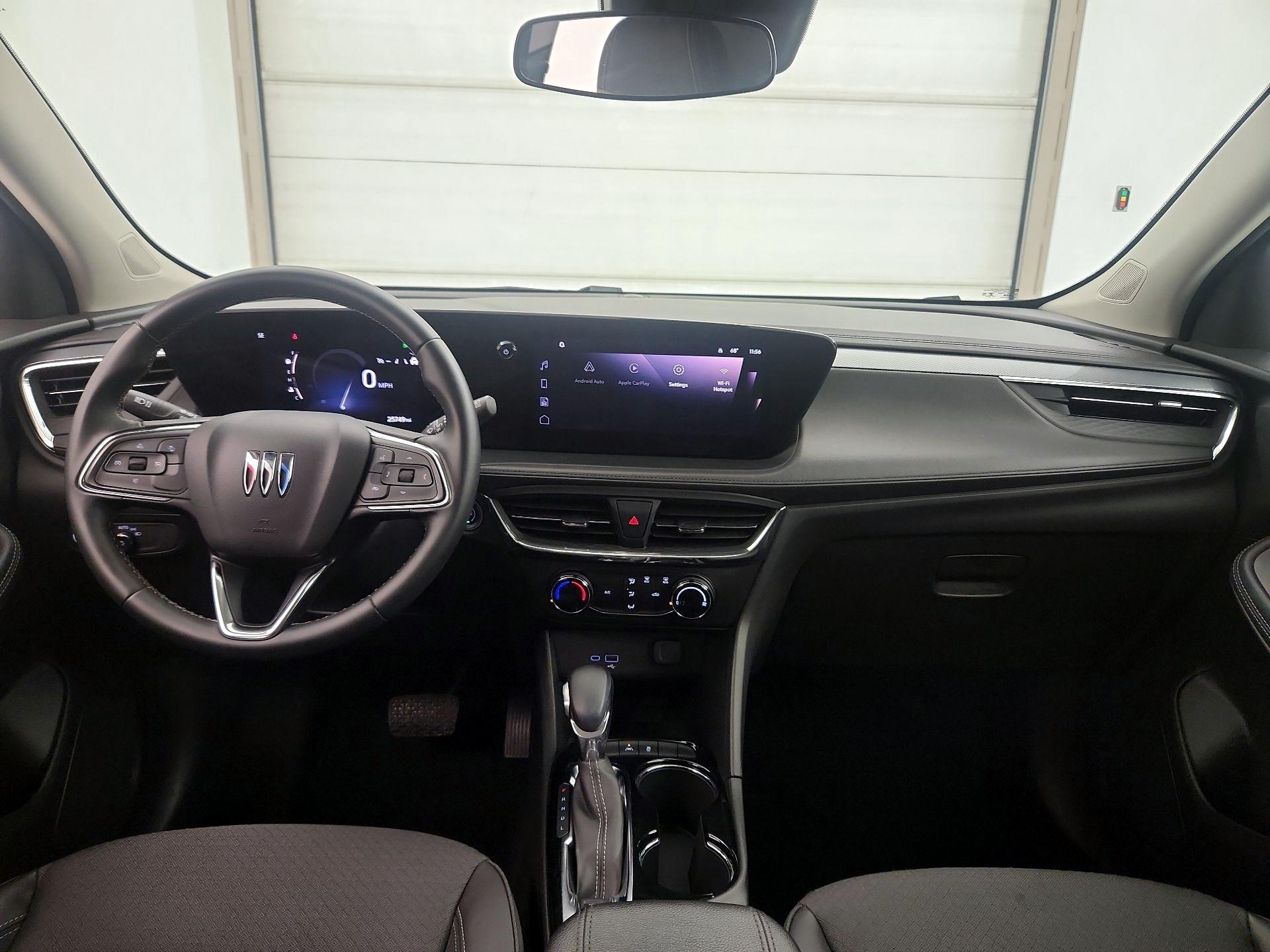 Thumbnail: 2025 Buick Encore GX - 9
