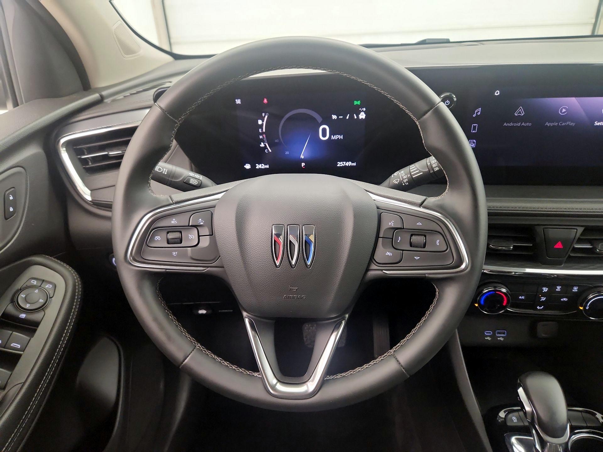 Thumbnail: 2025 Buick Encore GX - 10