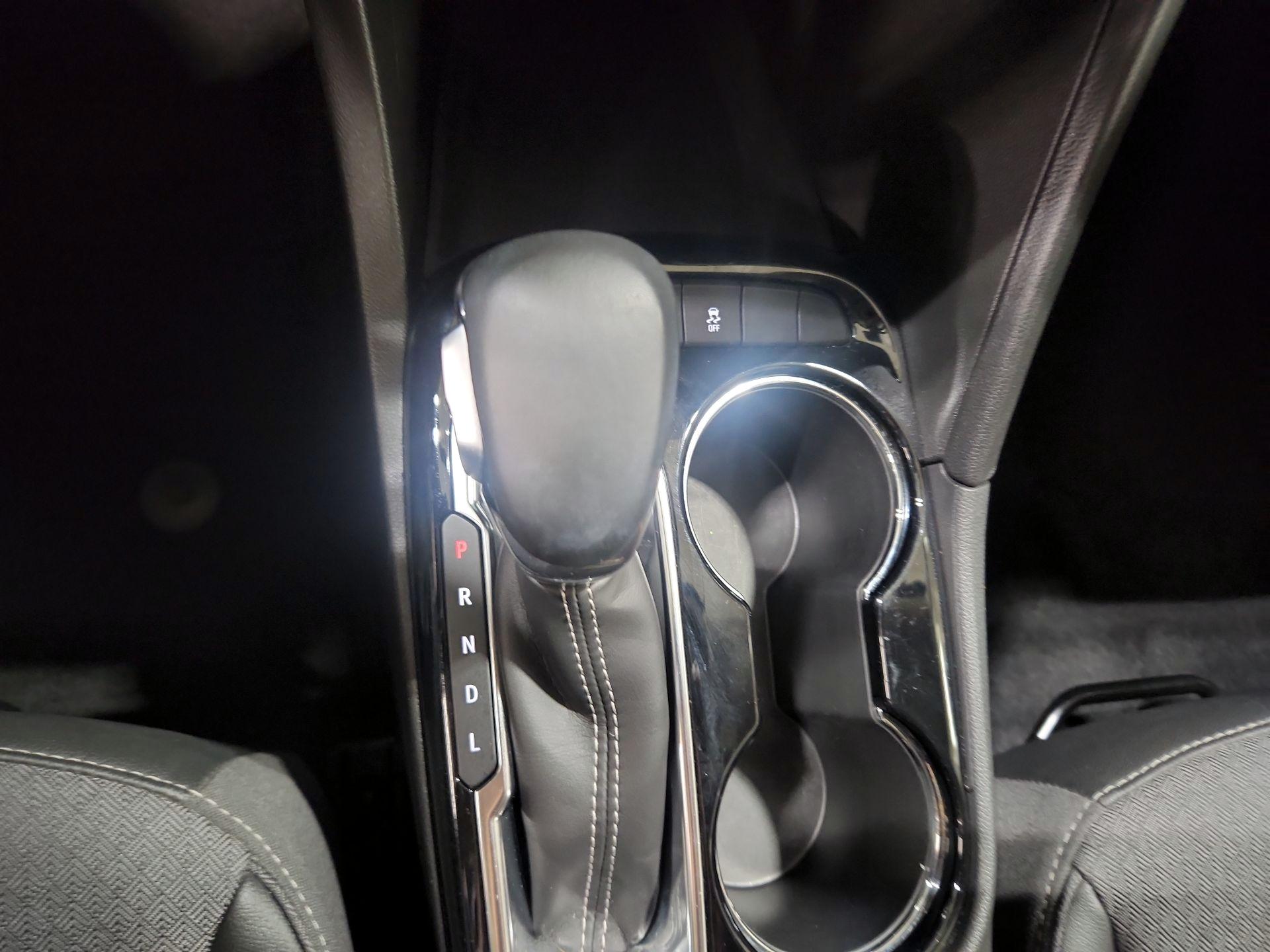 Thumbnail: 2025 Buick Encore GX - 17