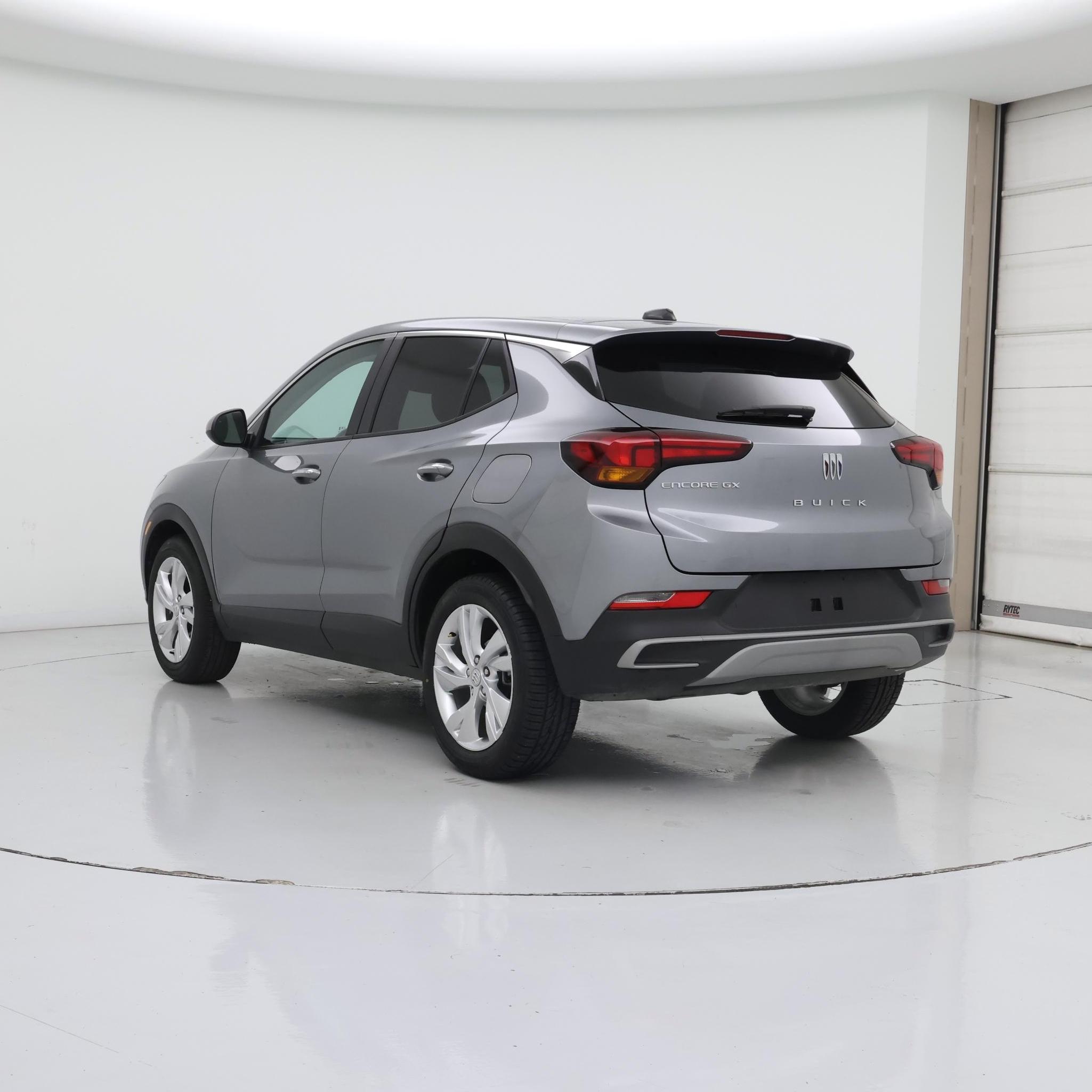 Thumbnail: 2025 Buick Encore GX - 2