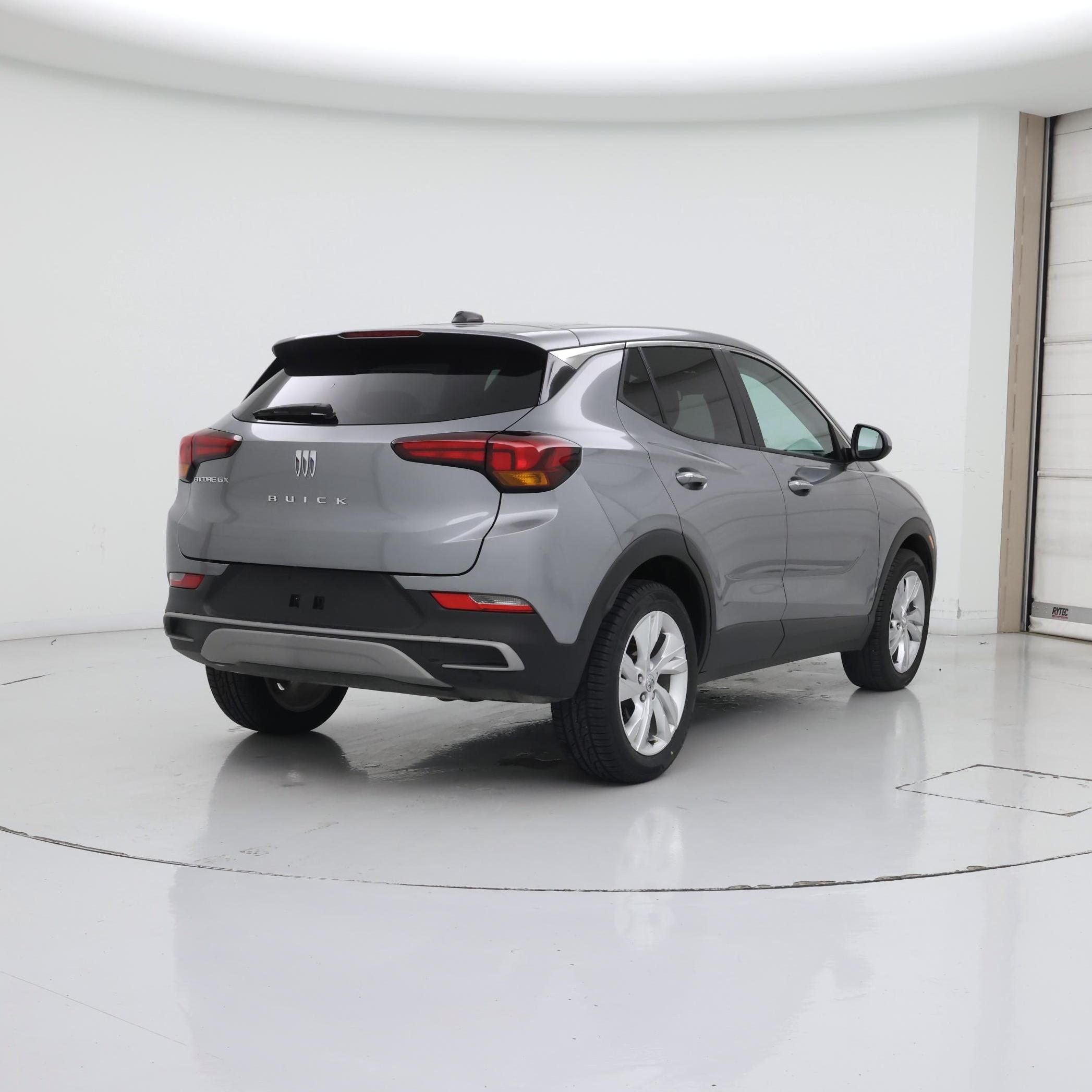 Thumbnail: 2025 Buick Encore GX - 8