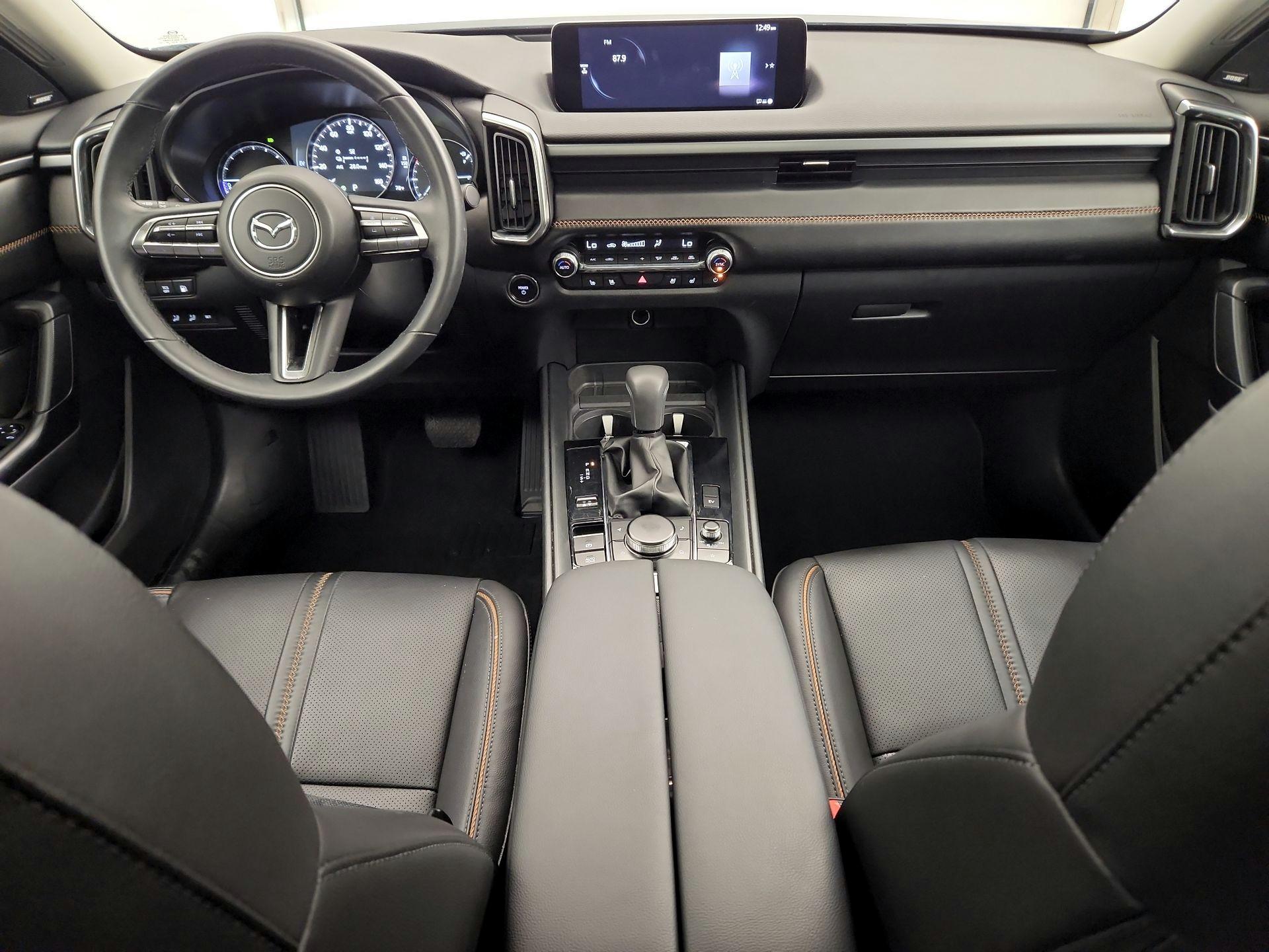 Thumbnail: 2025 Mazda CX-50 - 9
