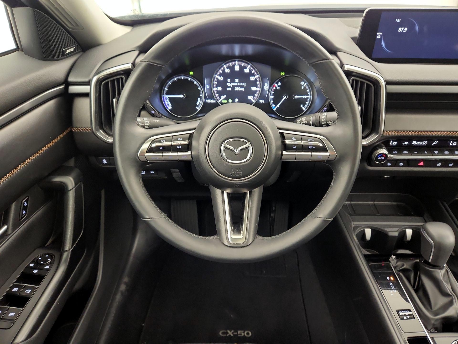 Thumbnail: 2025 Mazda CX-50 - 10