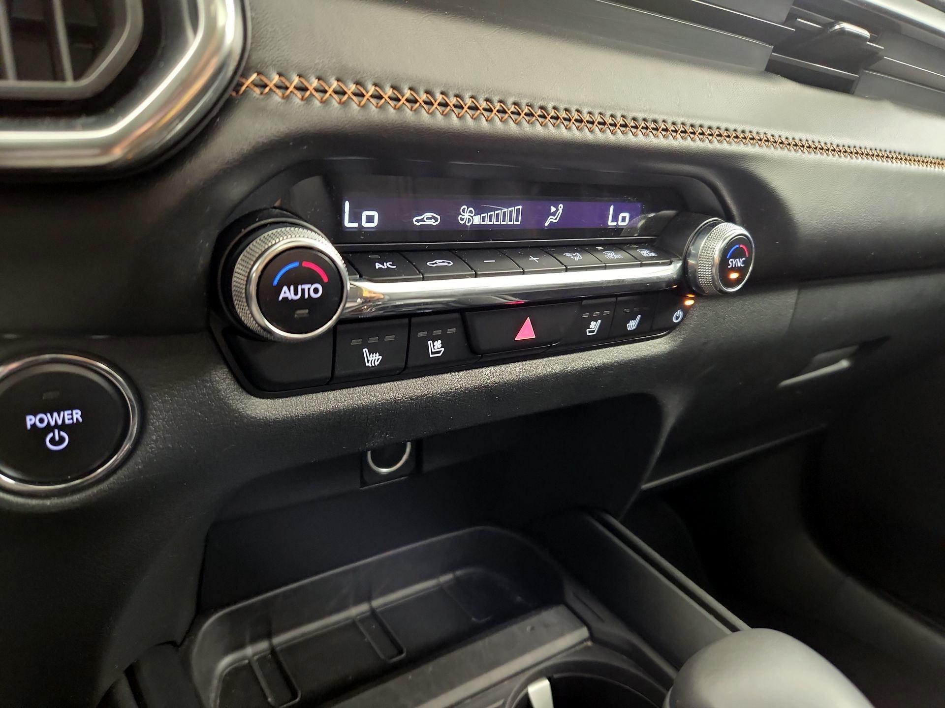 Thumbnail: 2025 Mazda CX-50 - 16