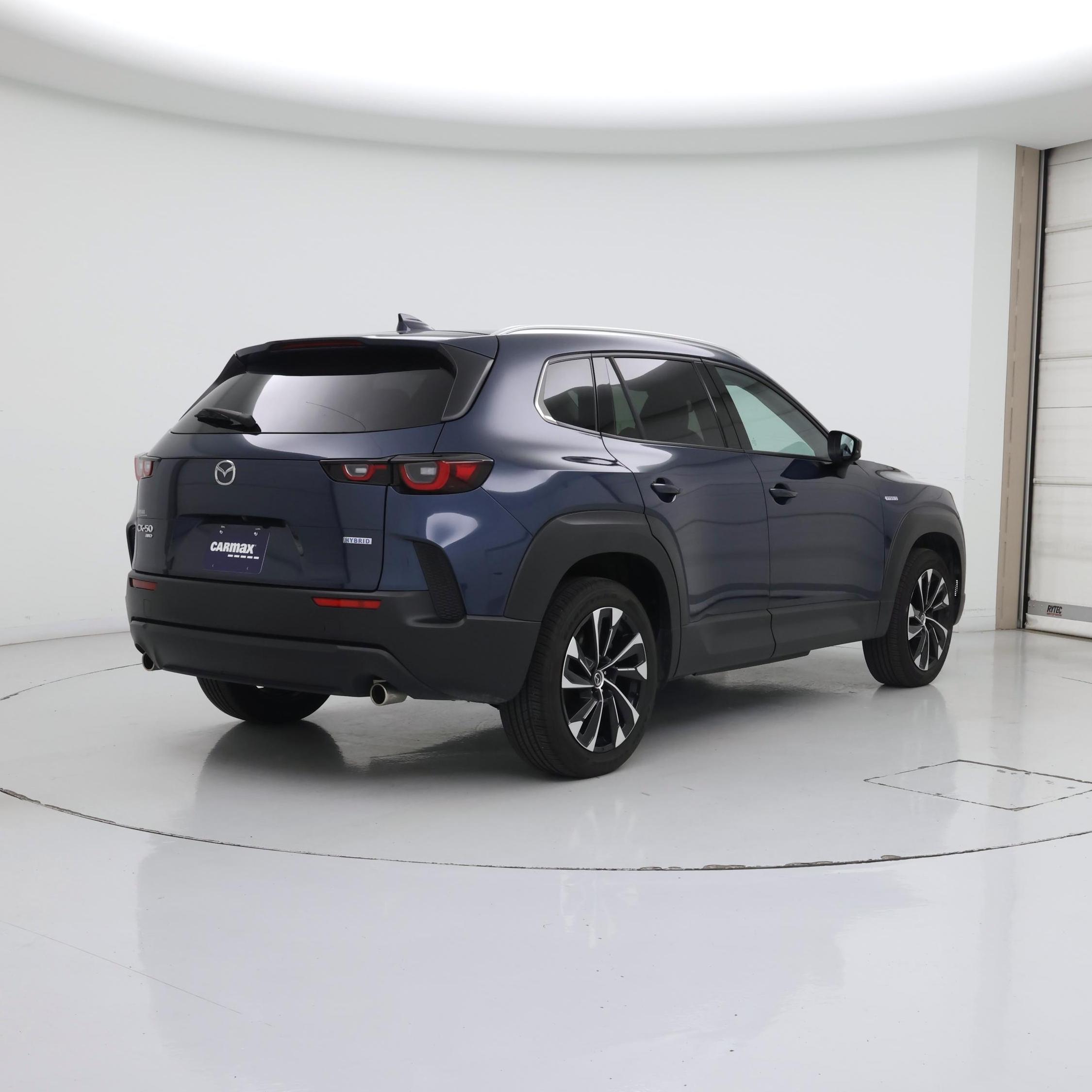 Thumbnail: 2025 Mazda CX-50 - 8