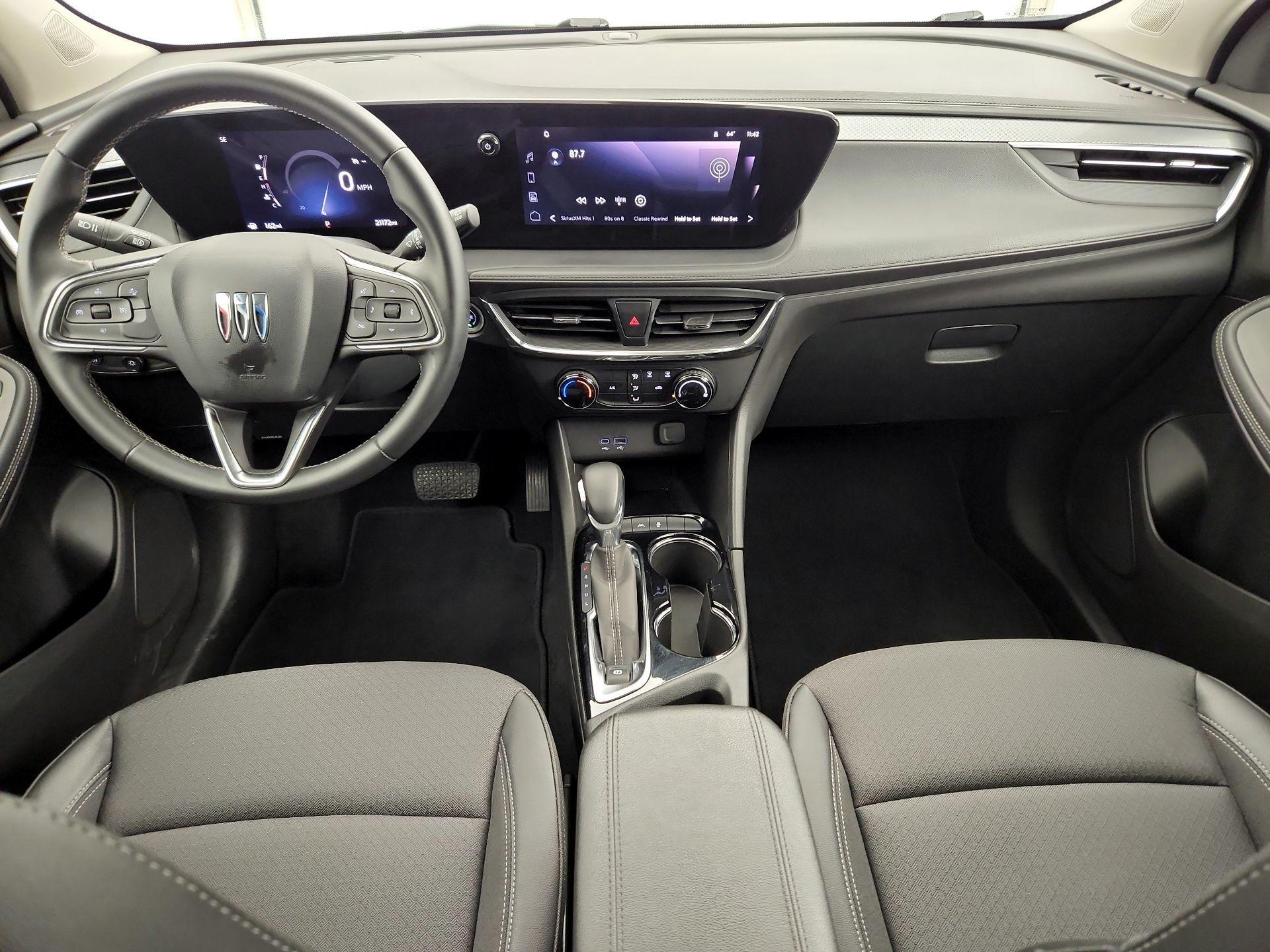 Thumbnail: 2025 Buick Encore GX - 9