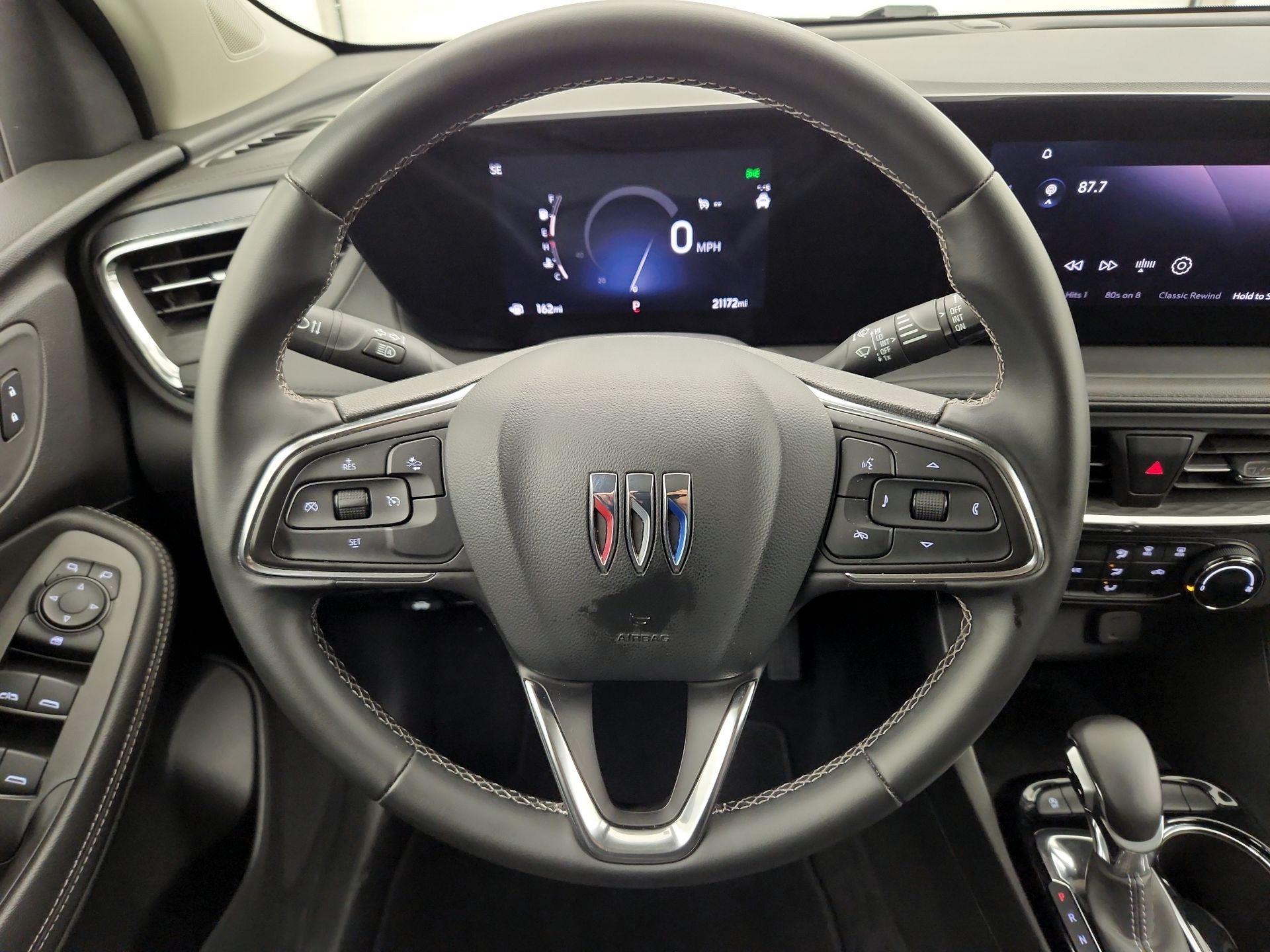 Thumbnail: 2025 Buick Encore GX - 10