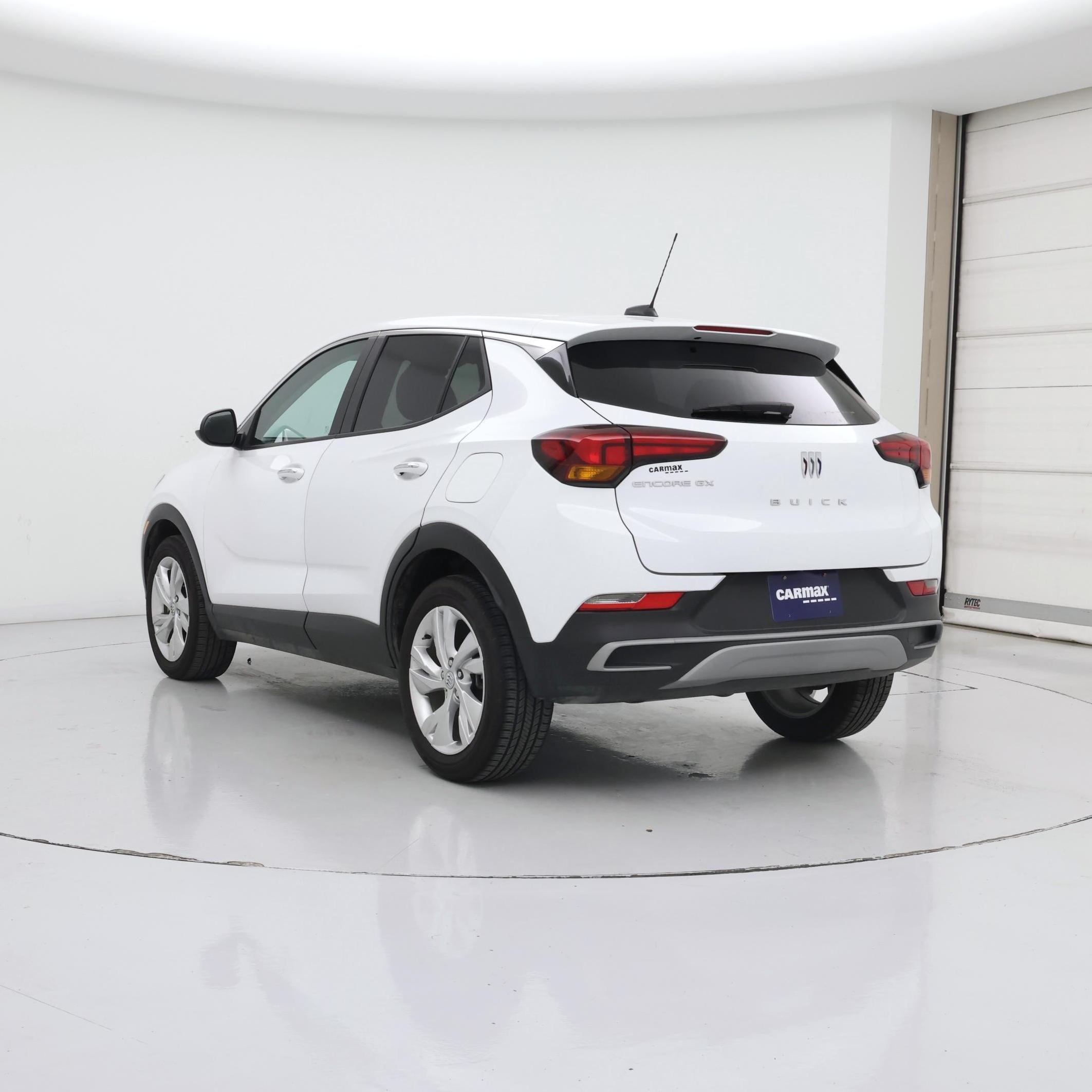 Thumbnail: 2025 Buick Encore GX - 2