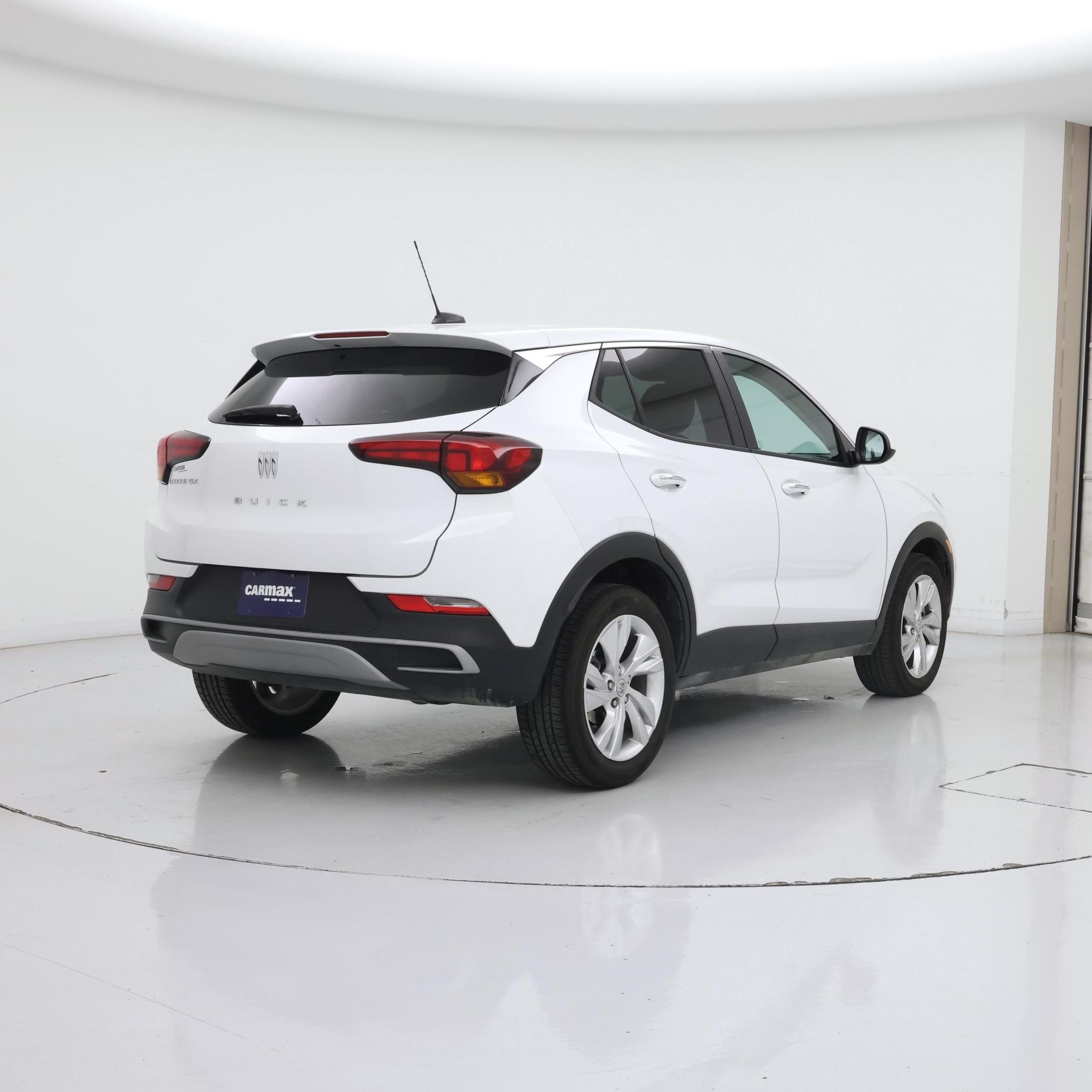 Thumbnail: 2025 Buick Encore GX - 8