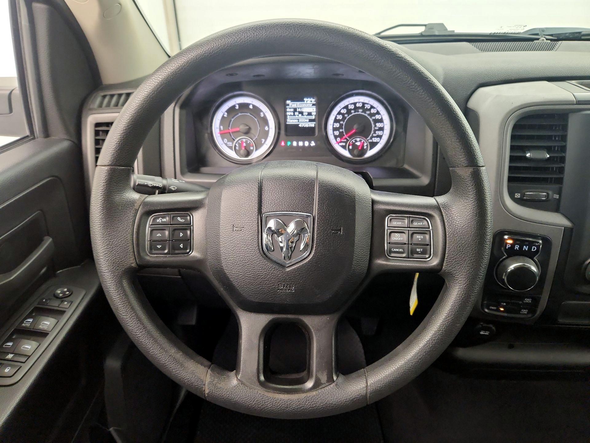 Thumbnail: 2022 RAM 1500 Classic - 10