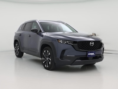 2025 Mazda CX-50 Hybrid Premium Plus