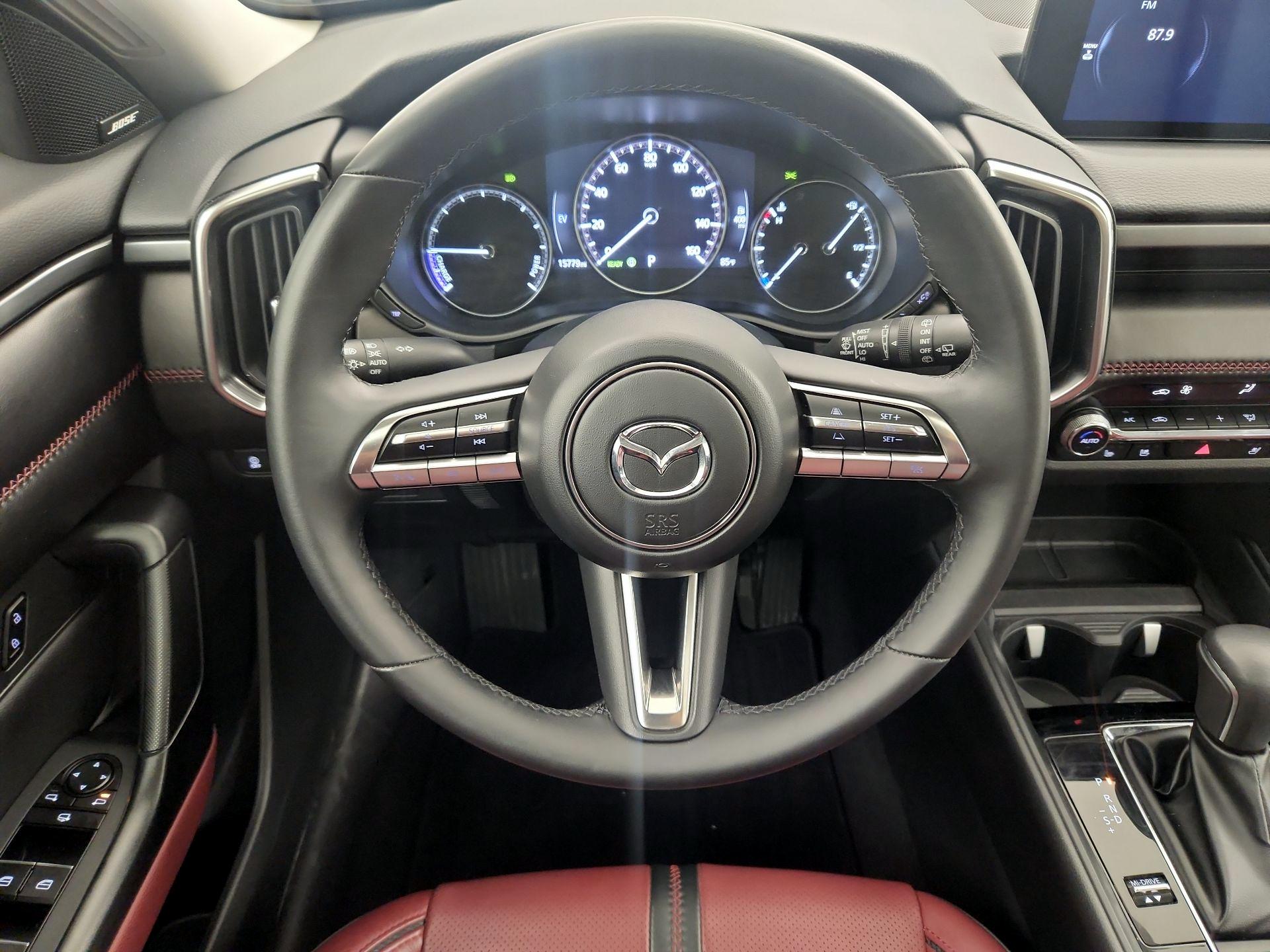 Thumbnail: 2025 Mazda CX-50 - 10