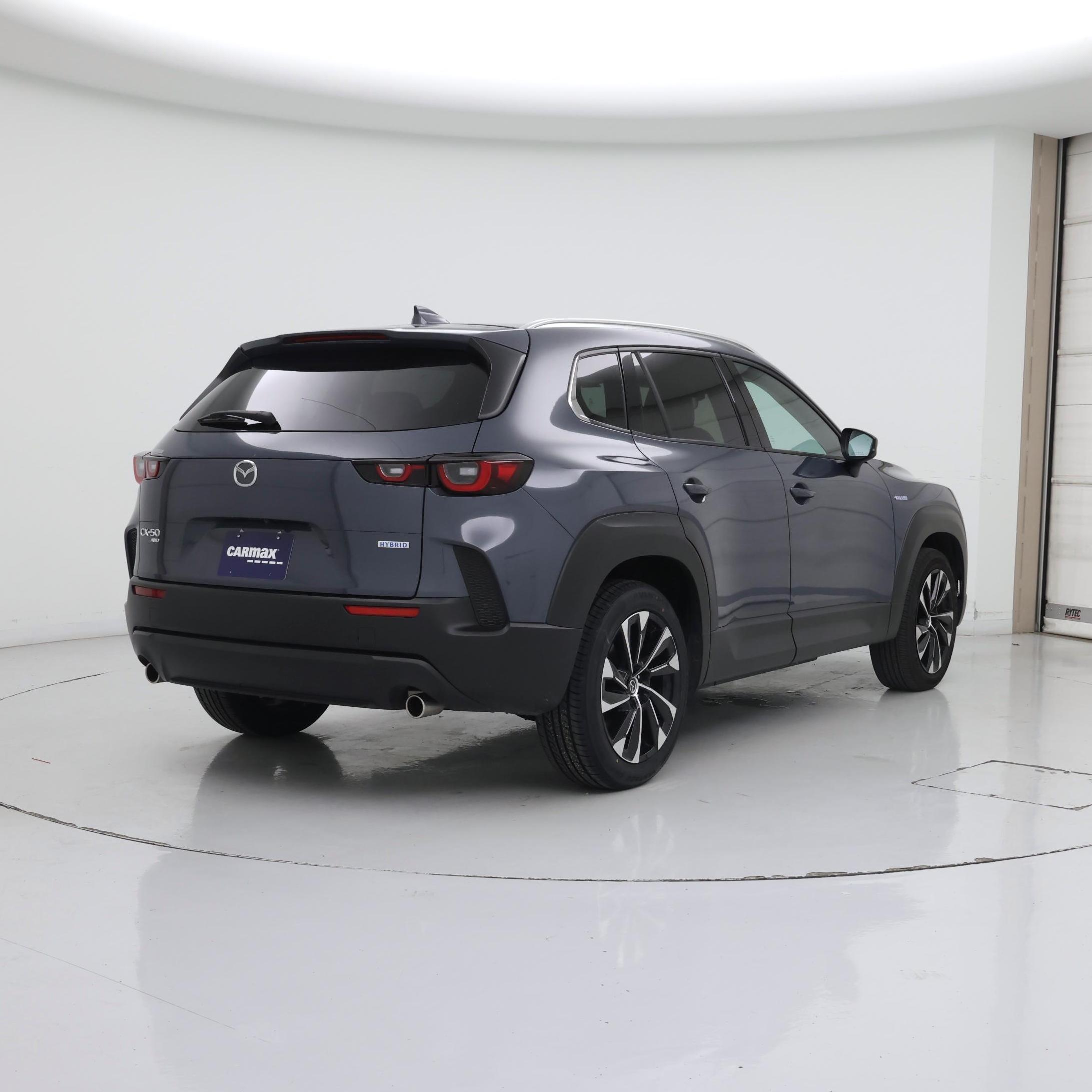 Thumbnail: 2025 Mazda CX-50 - 8