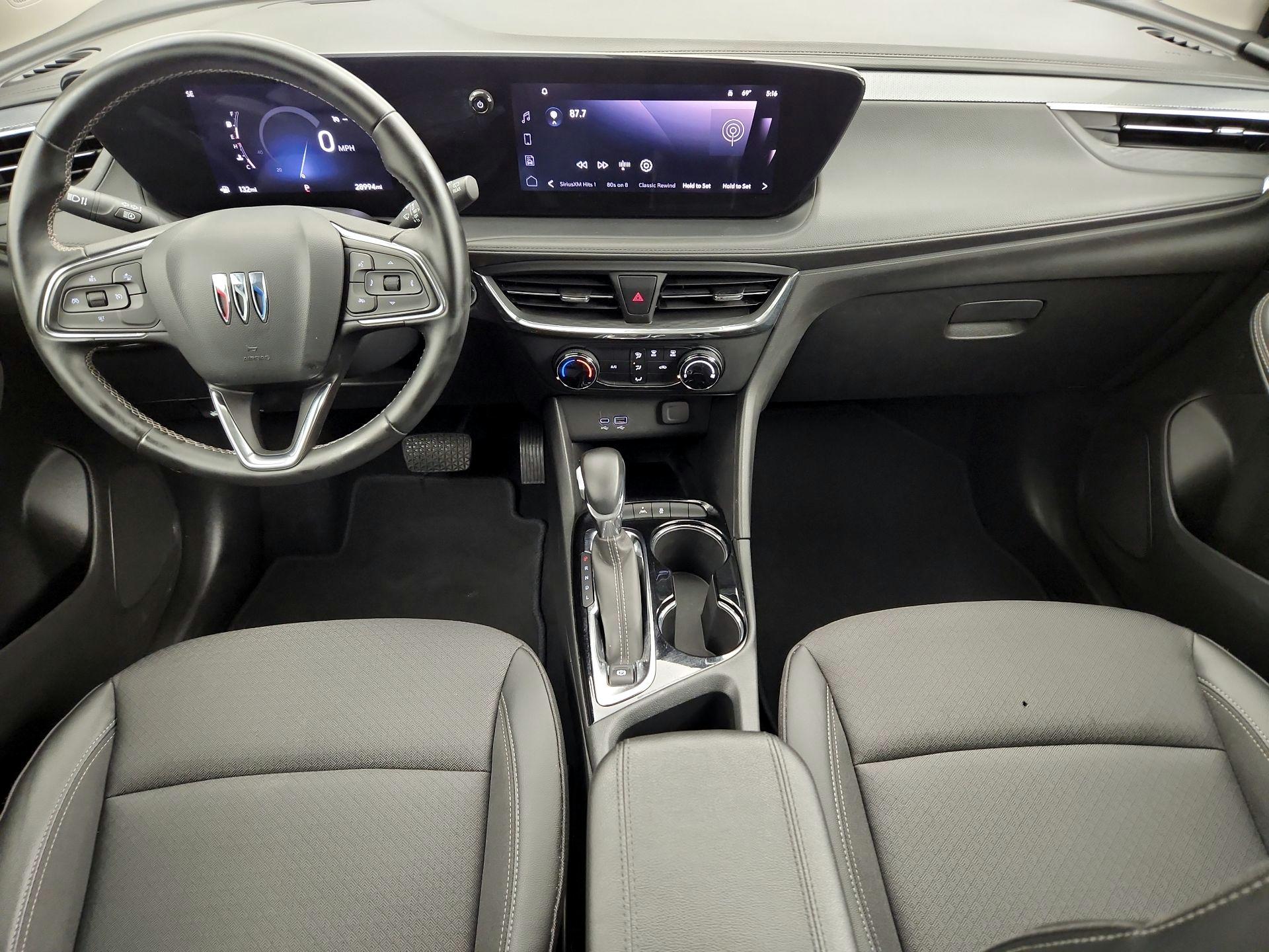 Thumbnail: 2025 Buick Encore GX - 9