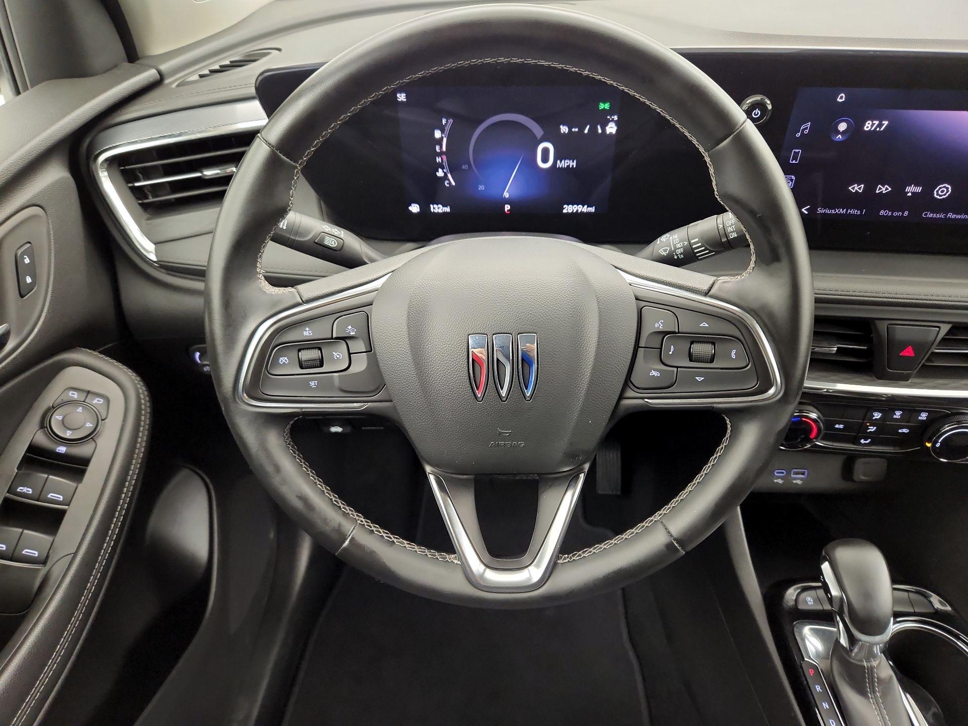 Thumbnail: 2025 Buick Encore GX - 10