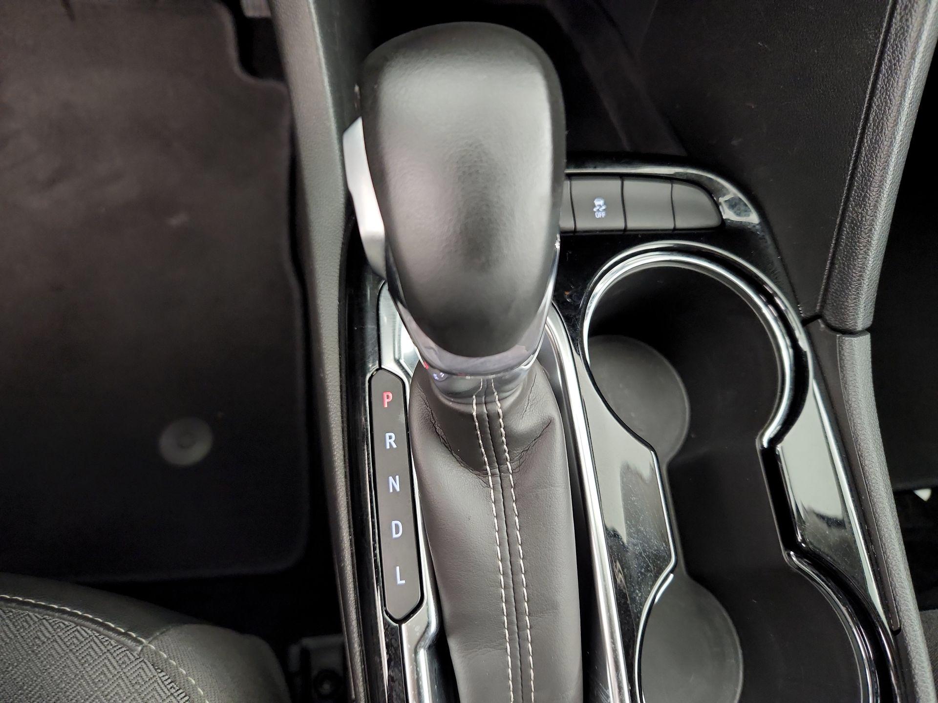 Thumbnail: 2025 Buick Encore GX - 17
