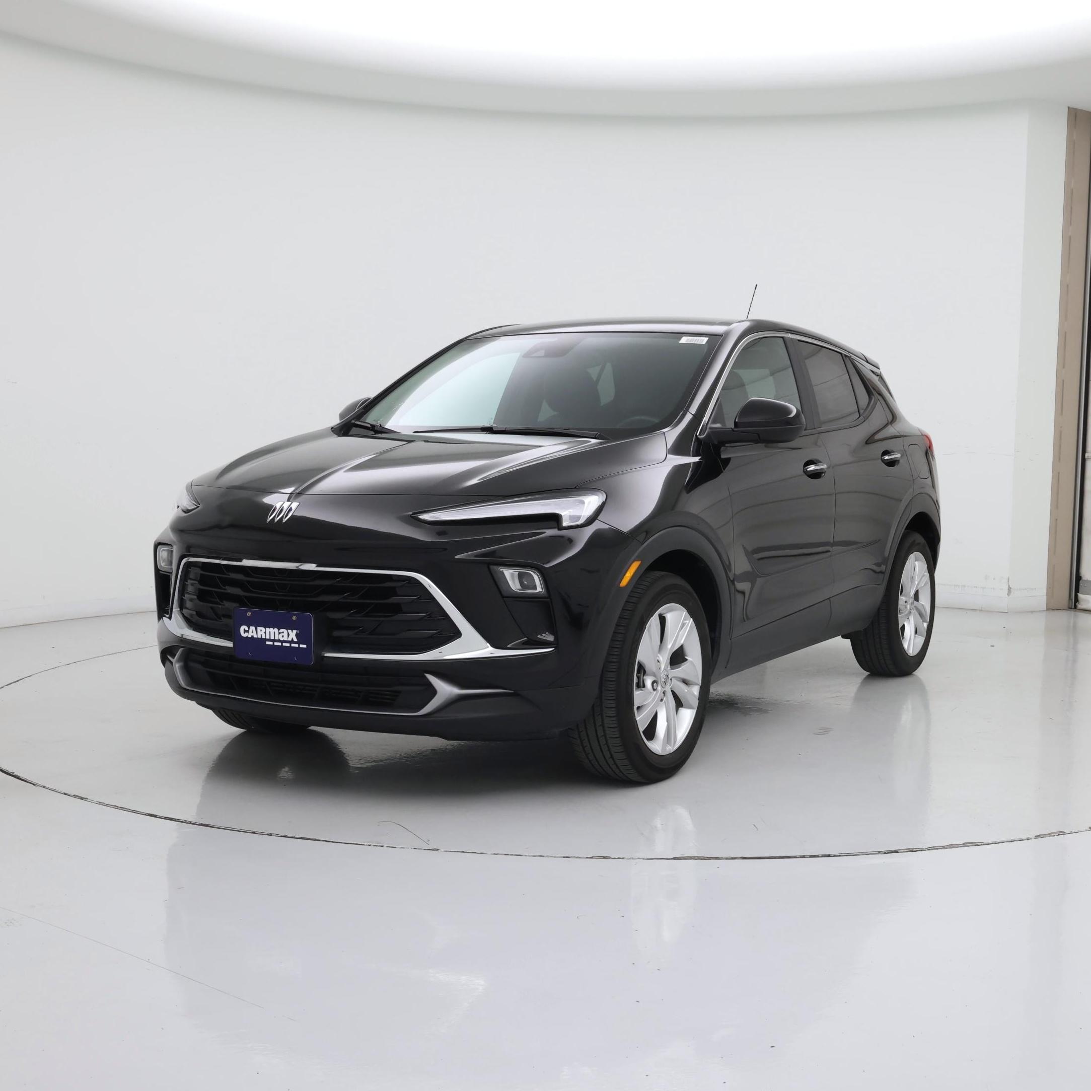 Thumbnail: 2025 Buick Encore GX - 4