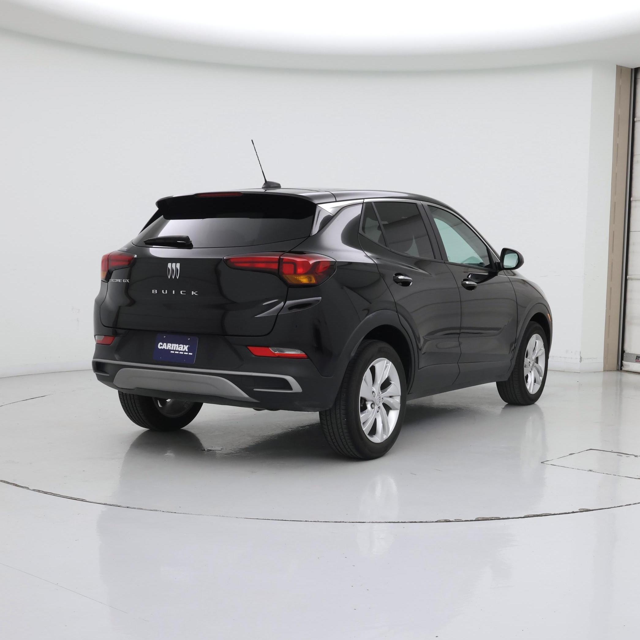 Thumbnail: 2025 Buick Encore GX - 8