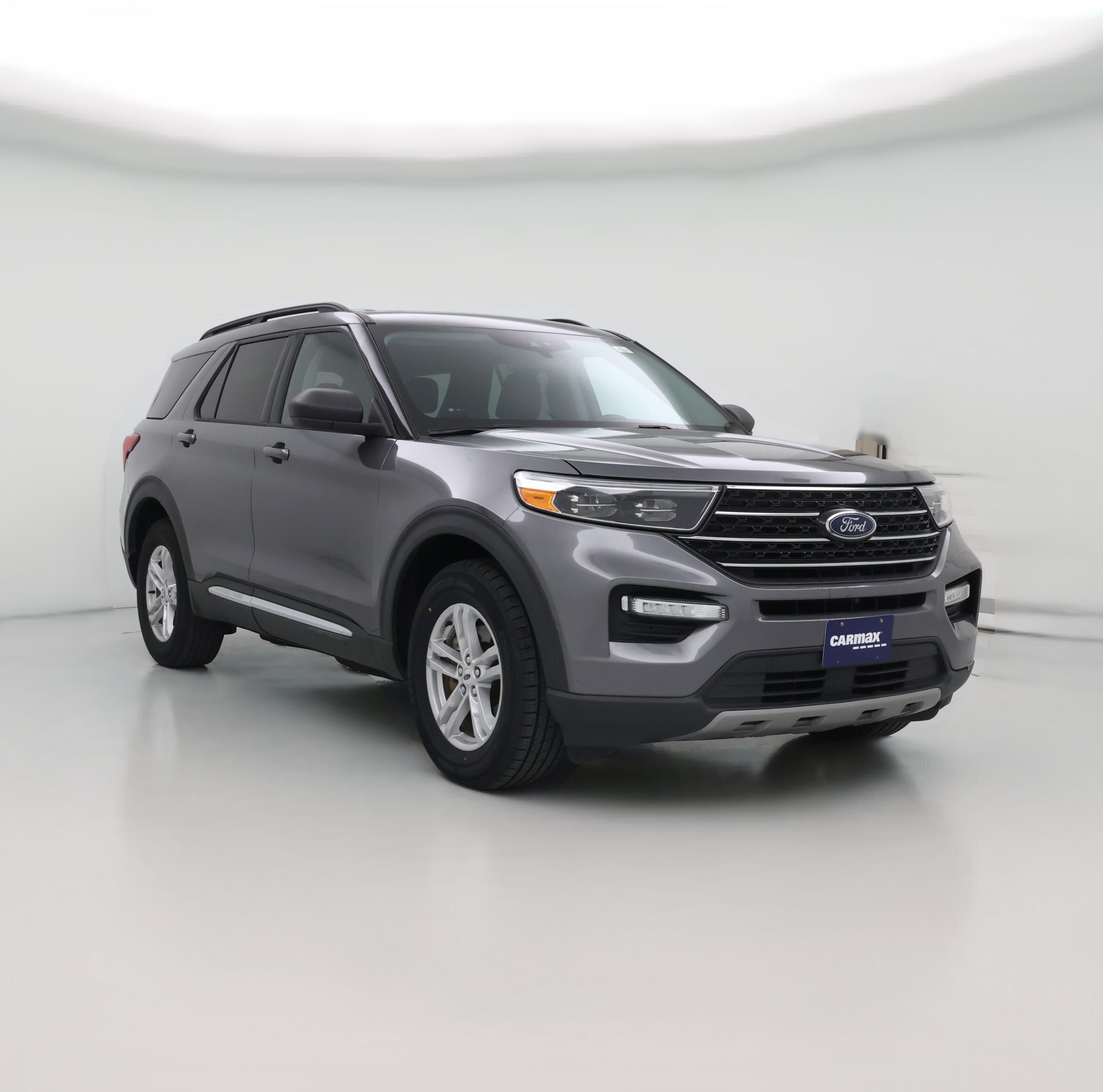Thumbnail: 2021 Ford Explorer - 1