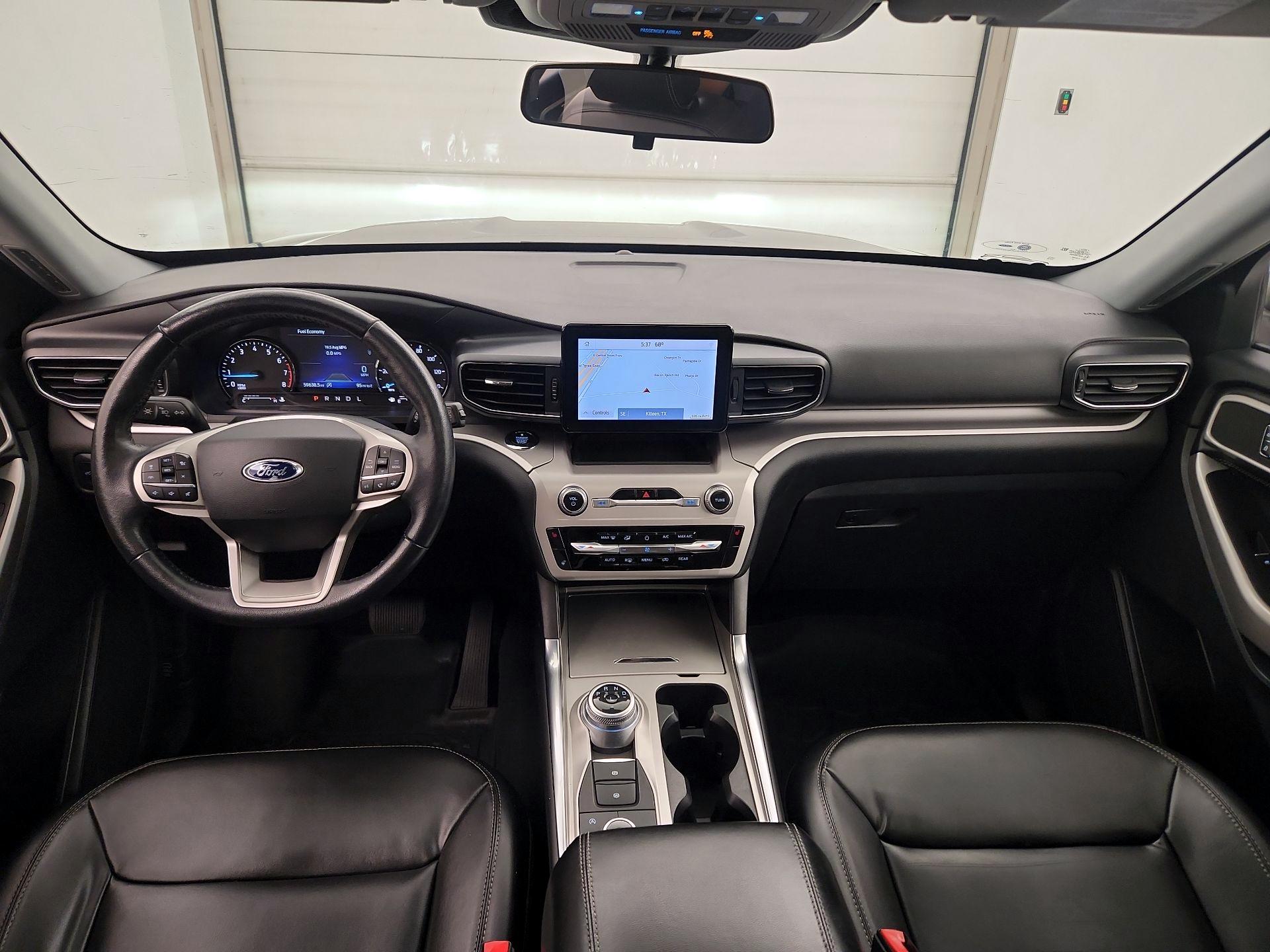 Thumbnail: 2021 Ford Explorer - 9