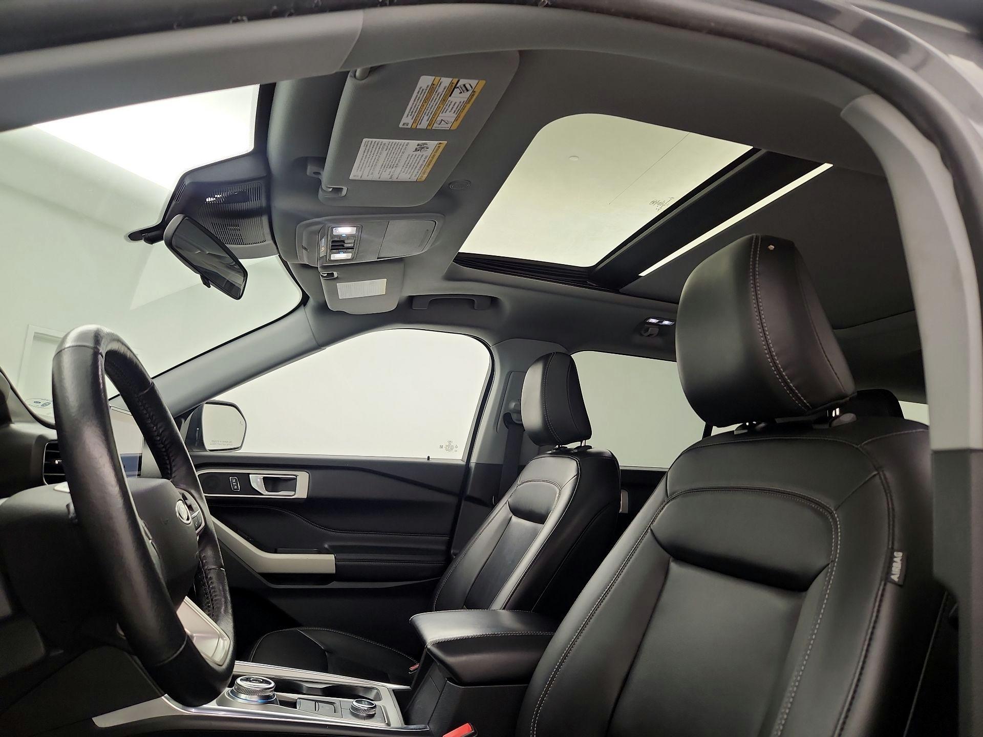 Thumbnail: 2021 Ford Explorer - 20